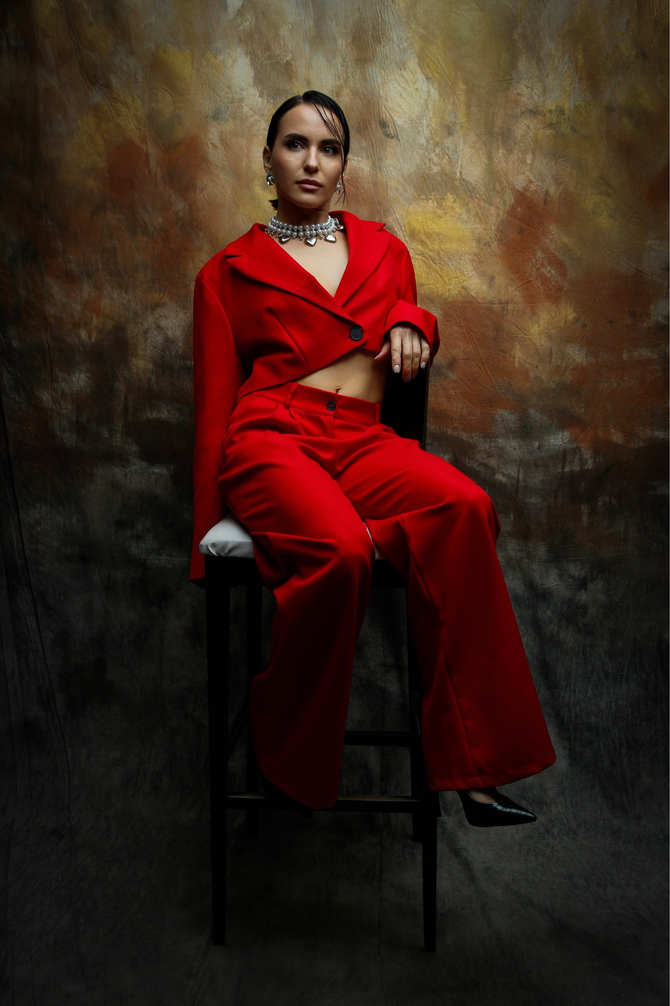 Женские студийные фотосъемки. Фотограф-ретушер Екатерина Стародубцева