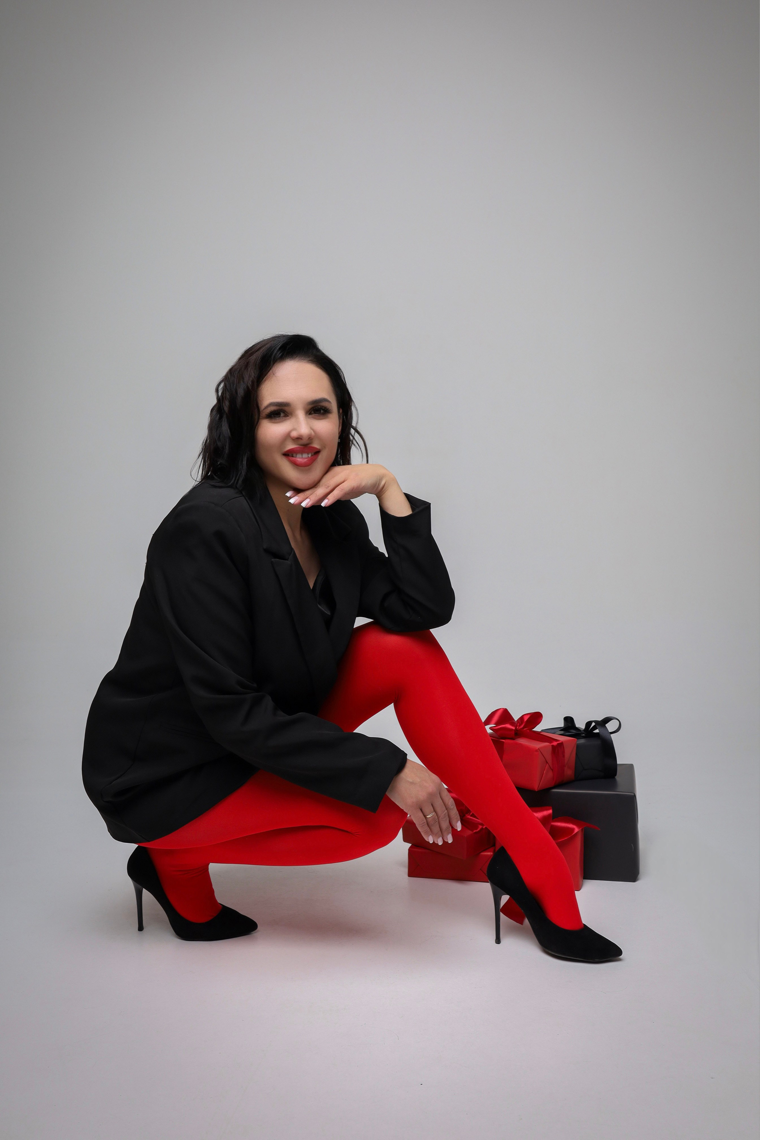 Новый год. Фотограф-ретушер Екатерина Стародубцева