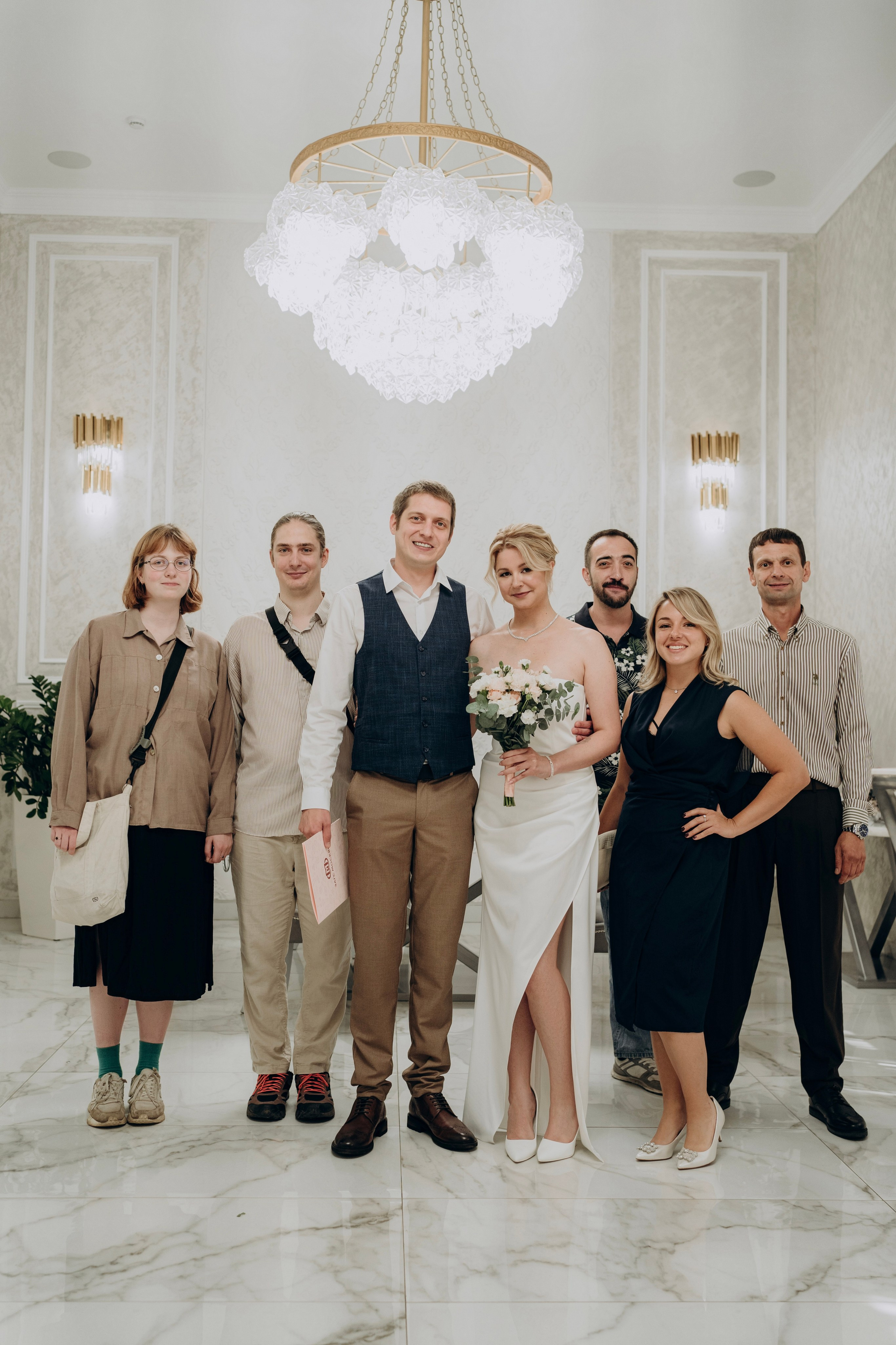 Свадебная фотосессия. Эвелина Бекова Фотограф Москва