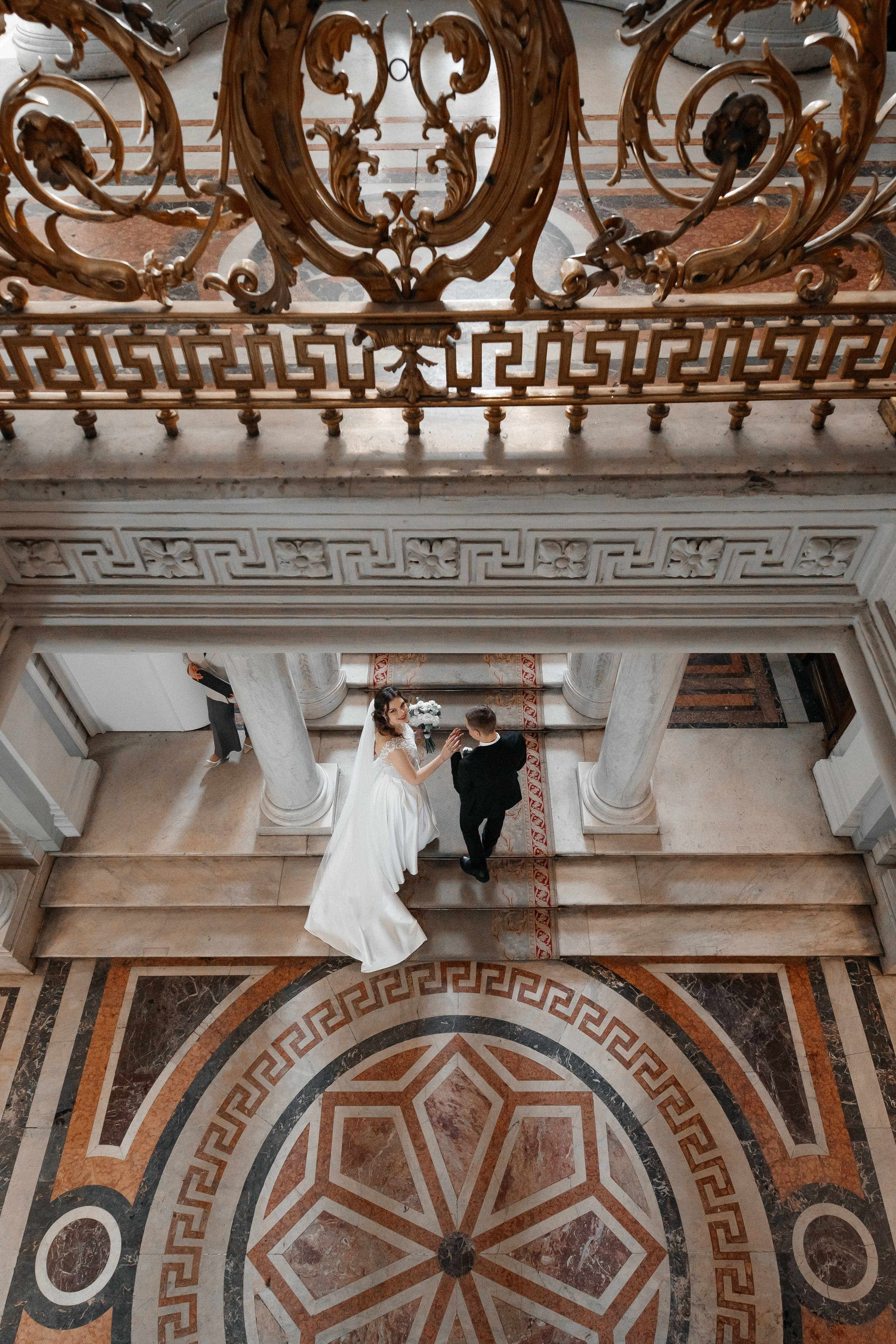 Полная свадьба, свадебная серия свадебного фотографа Александра Невского. Свадебный фотограф Александр Невский в Санкт-Петербурге