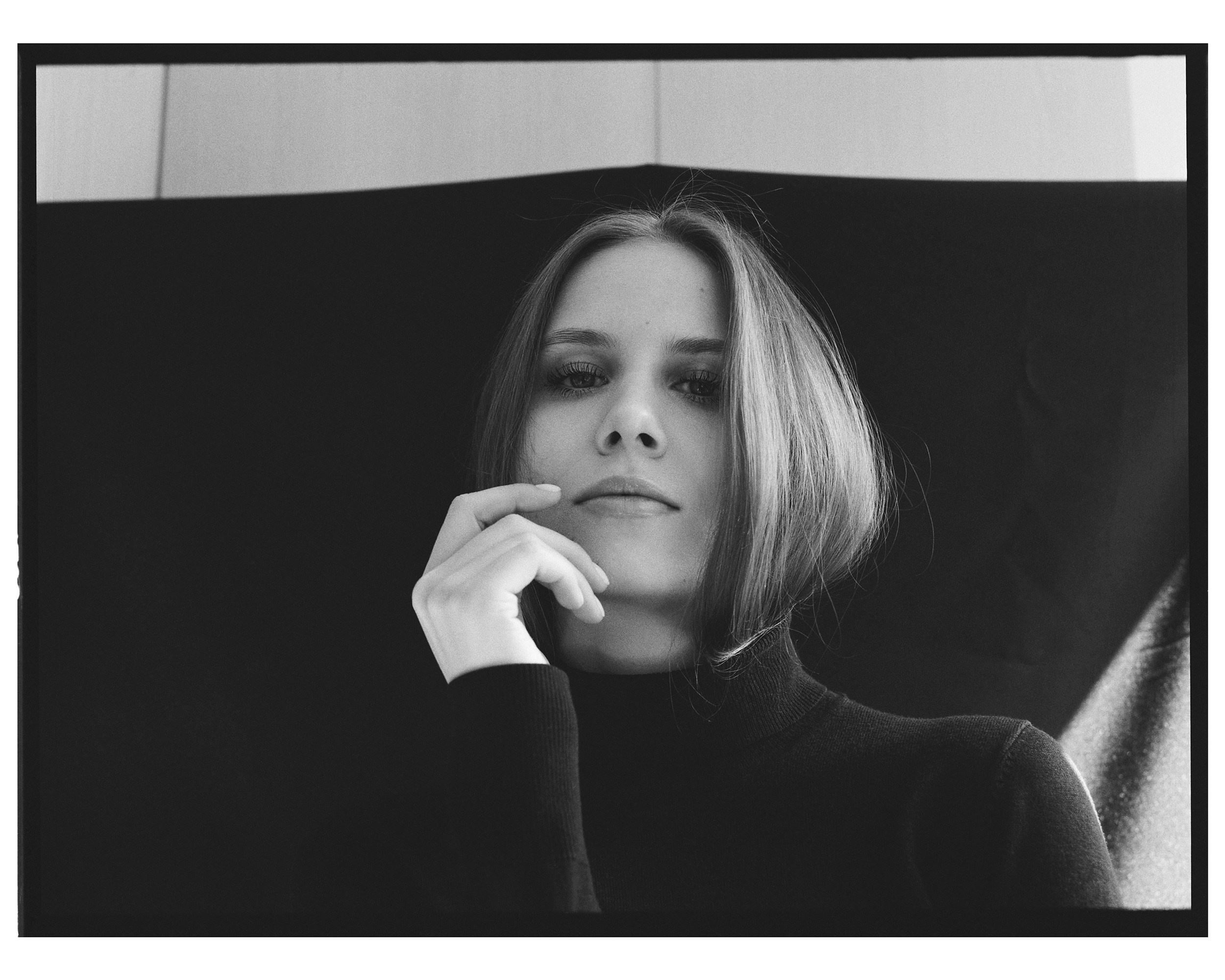 Портретный фотограф Настя Богданова