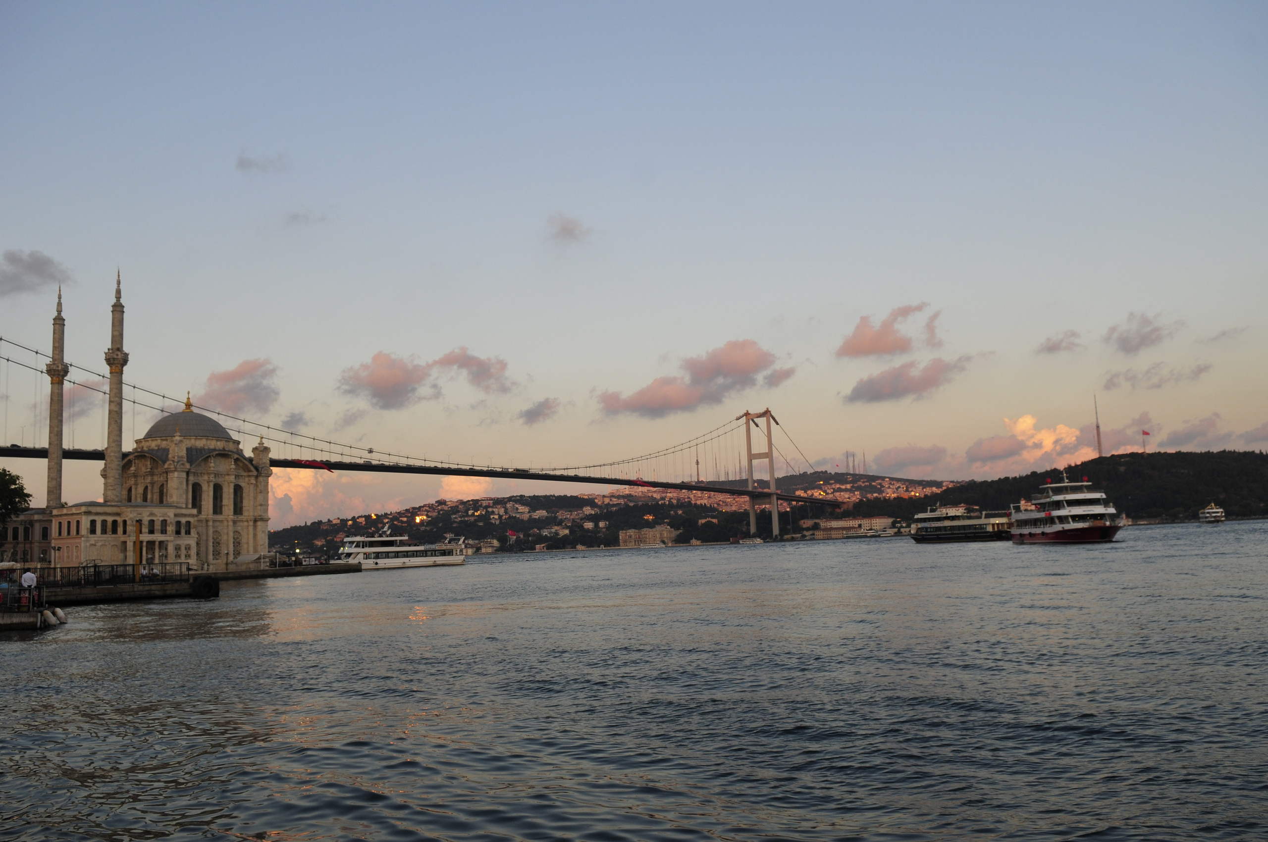 Едем из Испании в МСК Каппадокия Мы 2018. Заставка