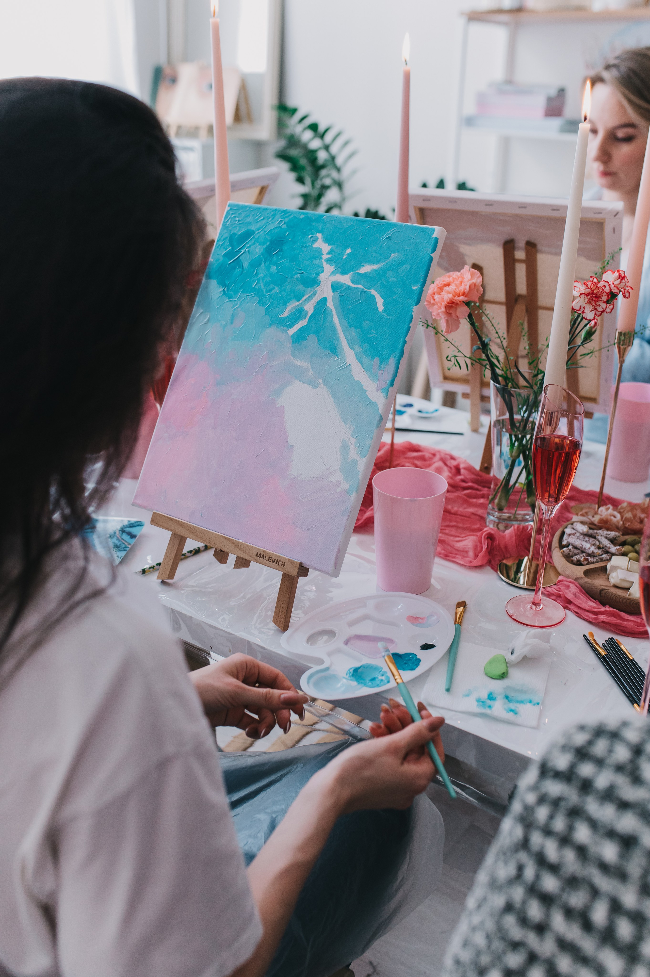 Art-завтрак. Алена Братчук репортажный фотограф