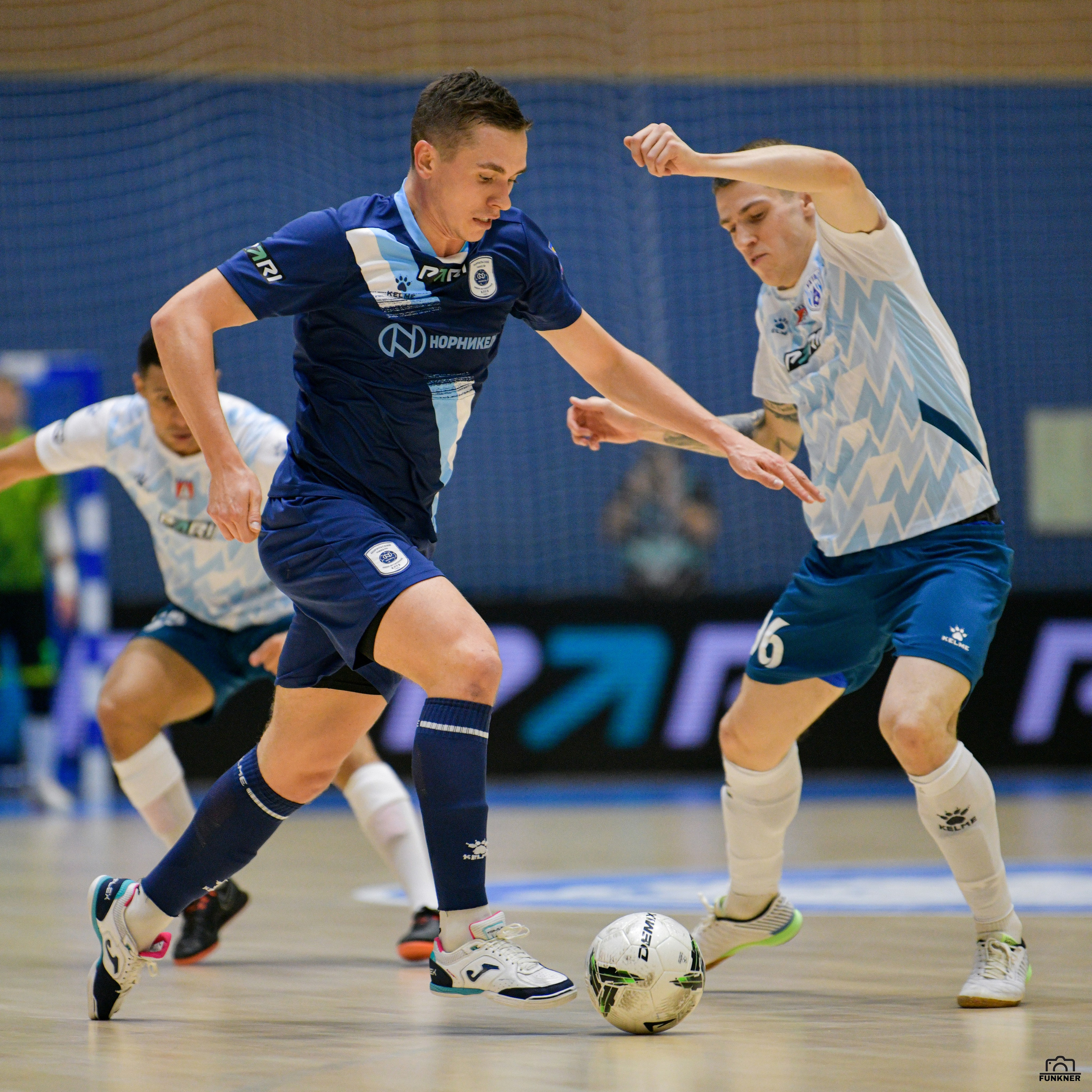 21.10.2023 МФК «Норильский Никель» (2÷7) МФК «УХТА». Свой взгляд через объектив