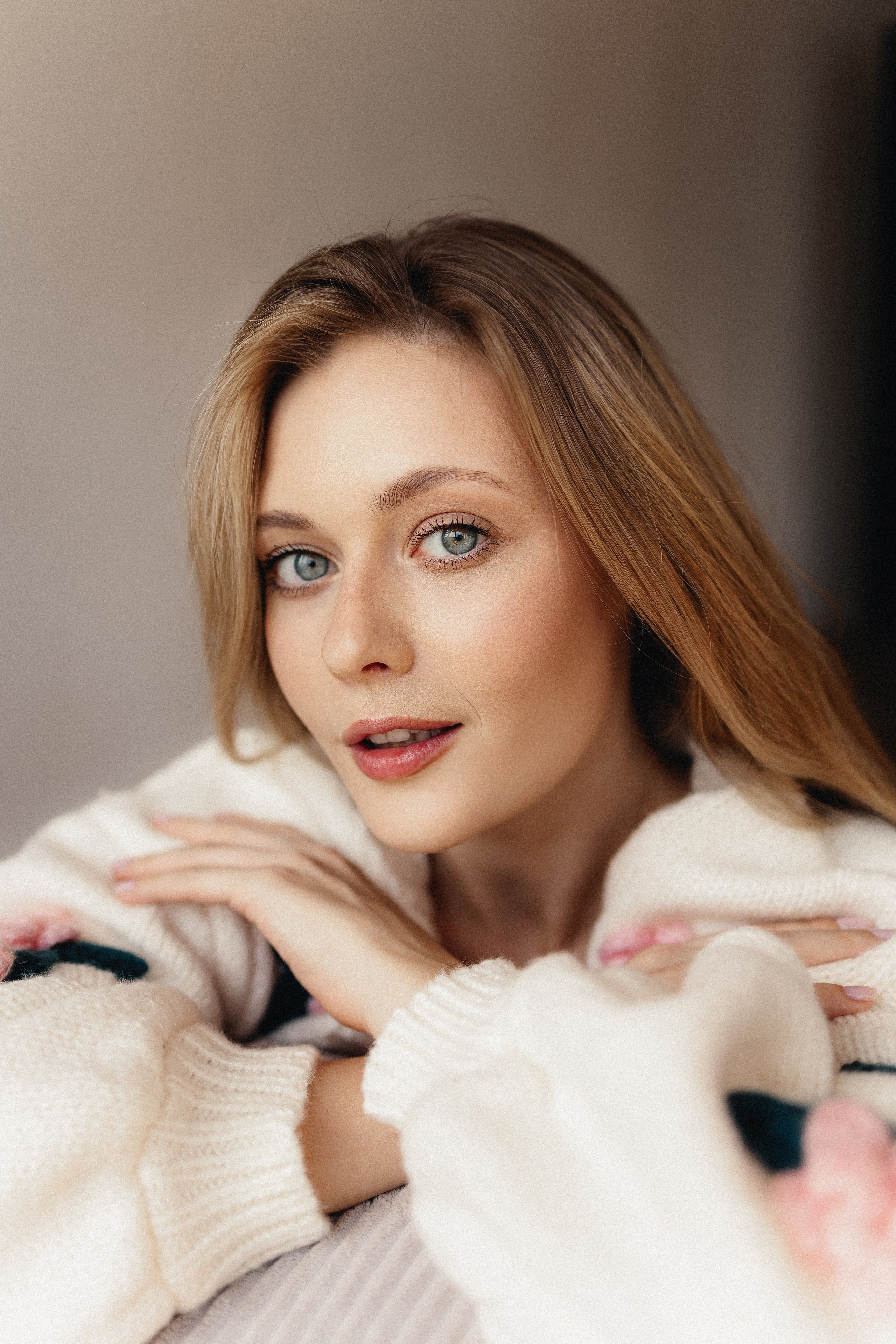 Настя. Портретный фотограф в Москве Алина Климова