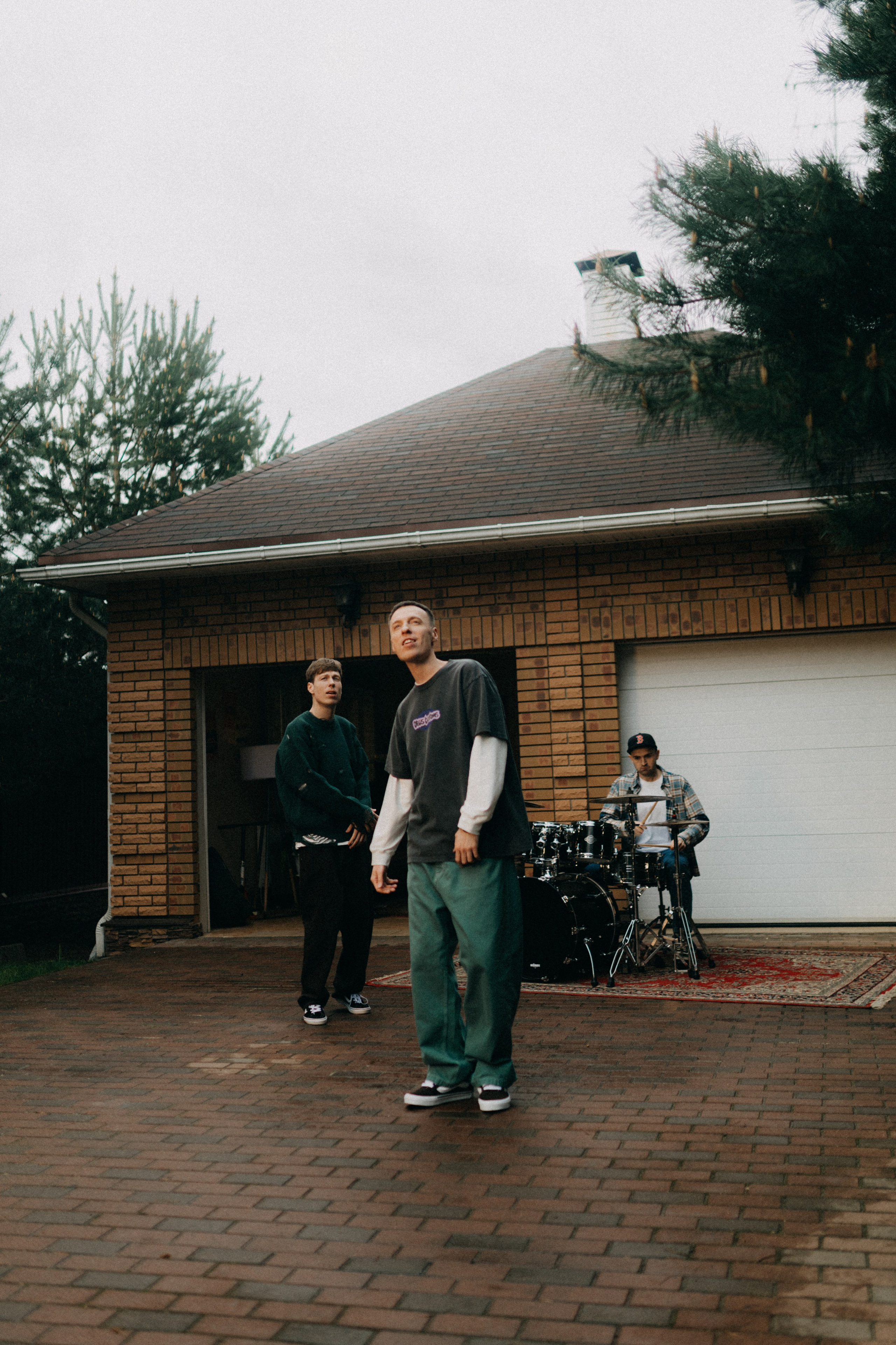 Dabro — вечерами (бэкстейдж). Фотограф НОГИНСК, Москва, Анастасия Белая