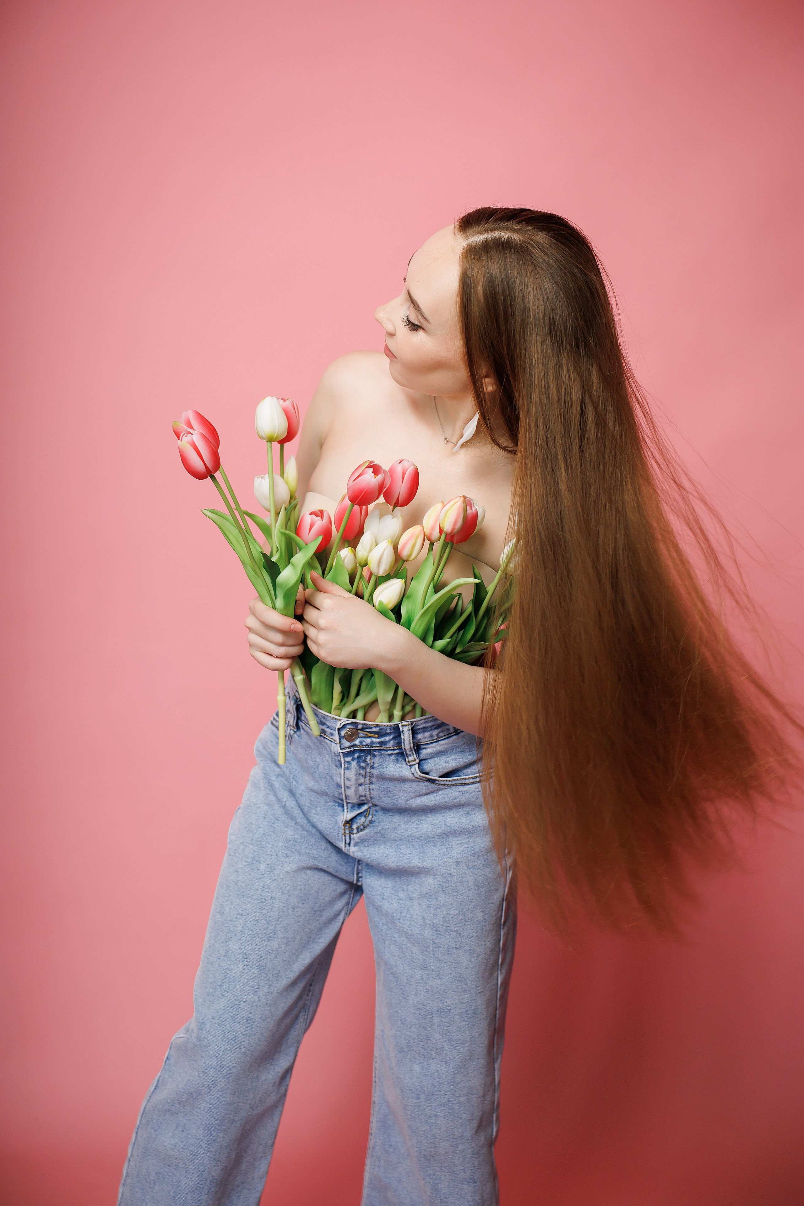 ВЕЕТ ВЕСНОЙ. Свадебный и семейный фотограф в Похвистнево Анна Смирнова
