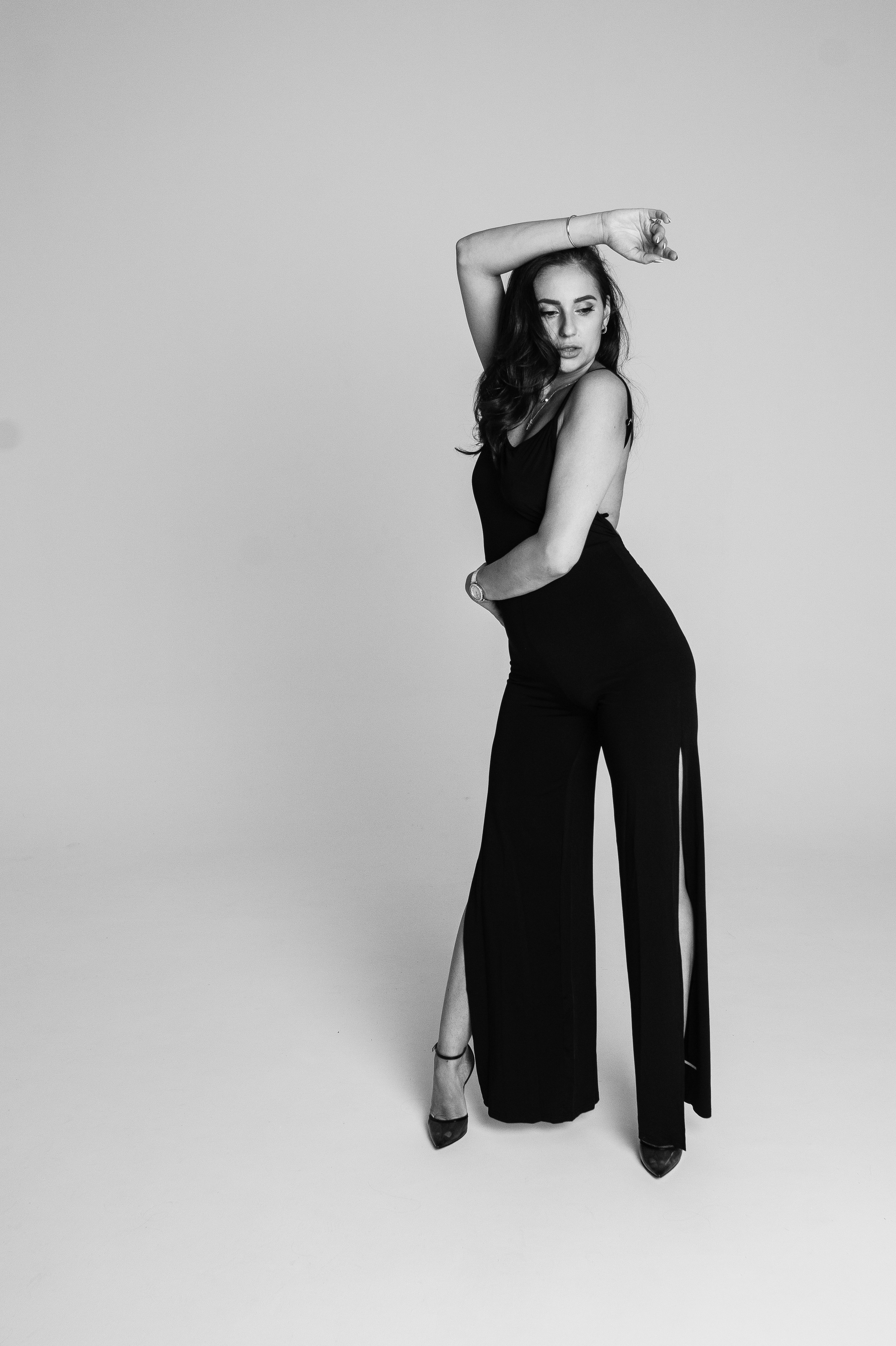 В танце. Фотограф Москва