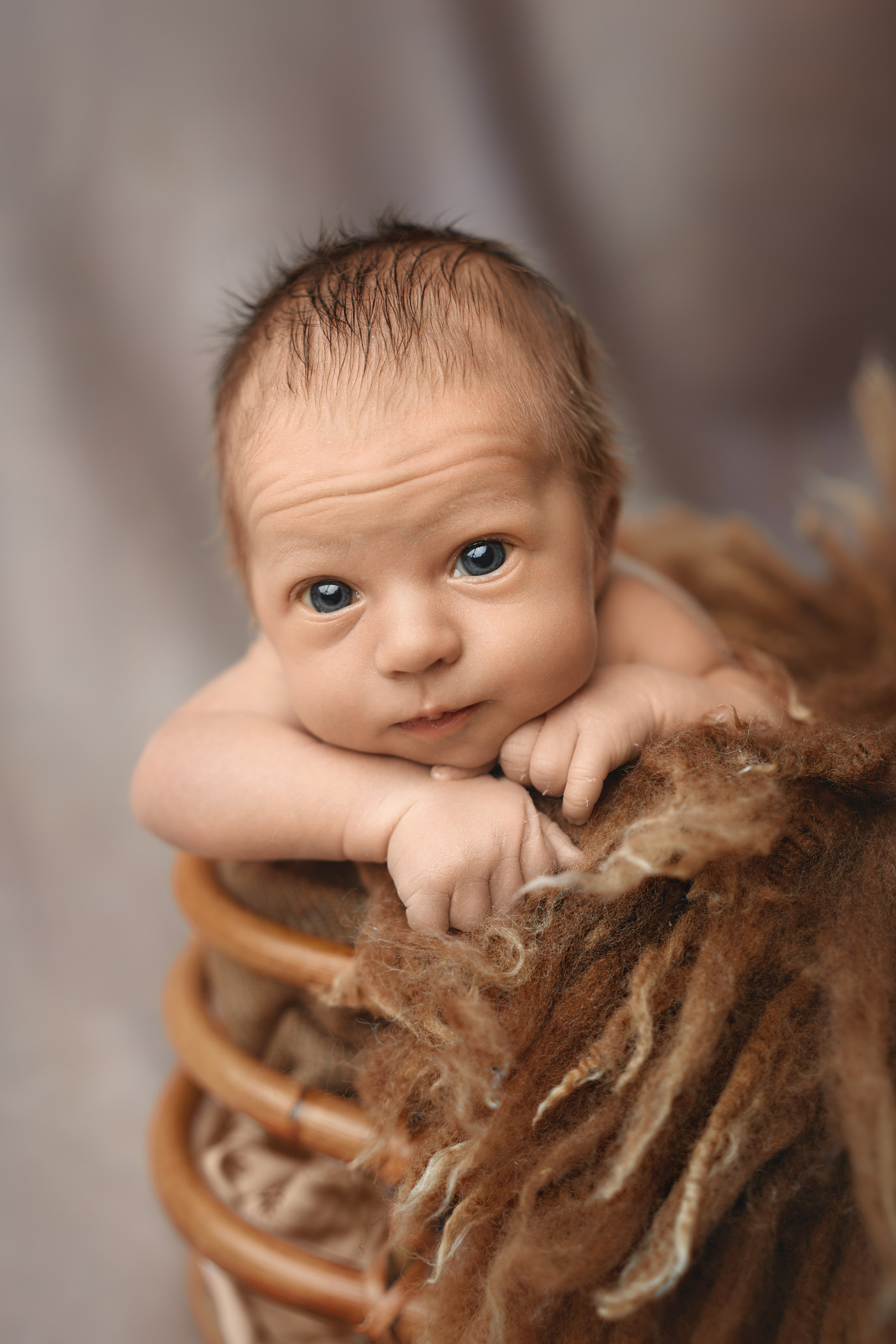 Фотограф новорожденных во Владивостоке Ромашко Виктория