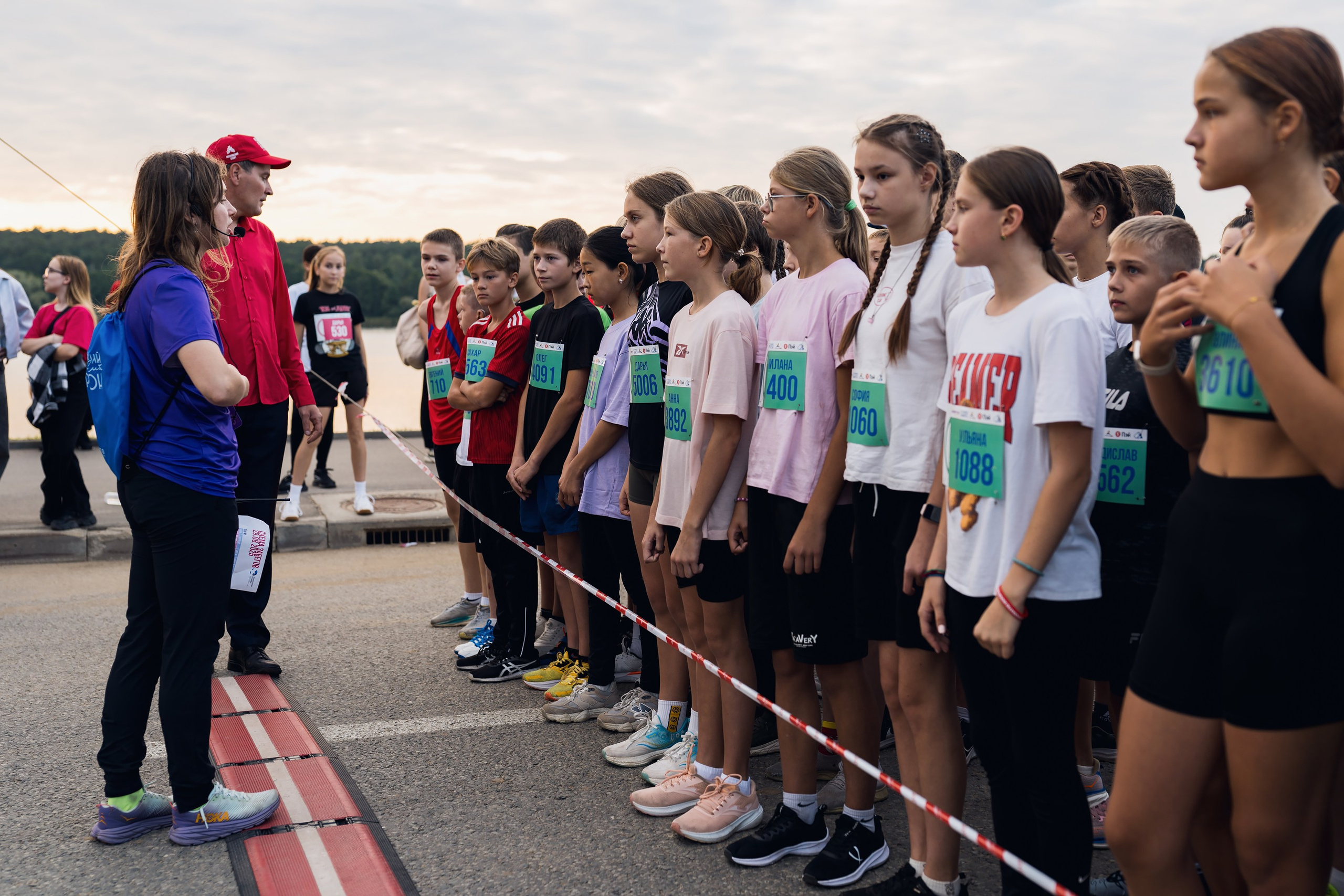 Фотографии Калужский Космический марафон 2025. Фотограф спортивные события, недвижимость, турбизнес