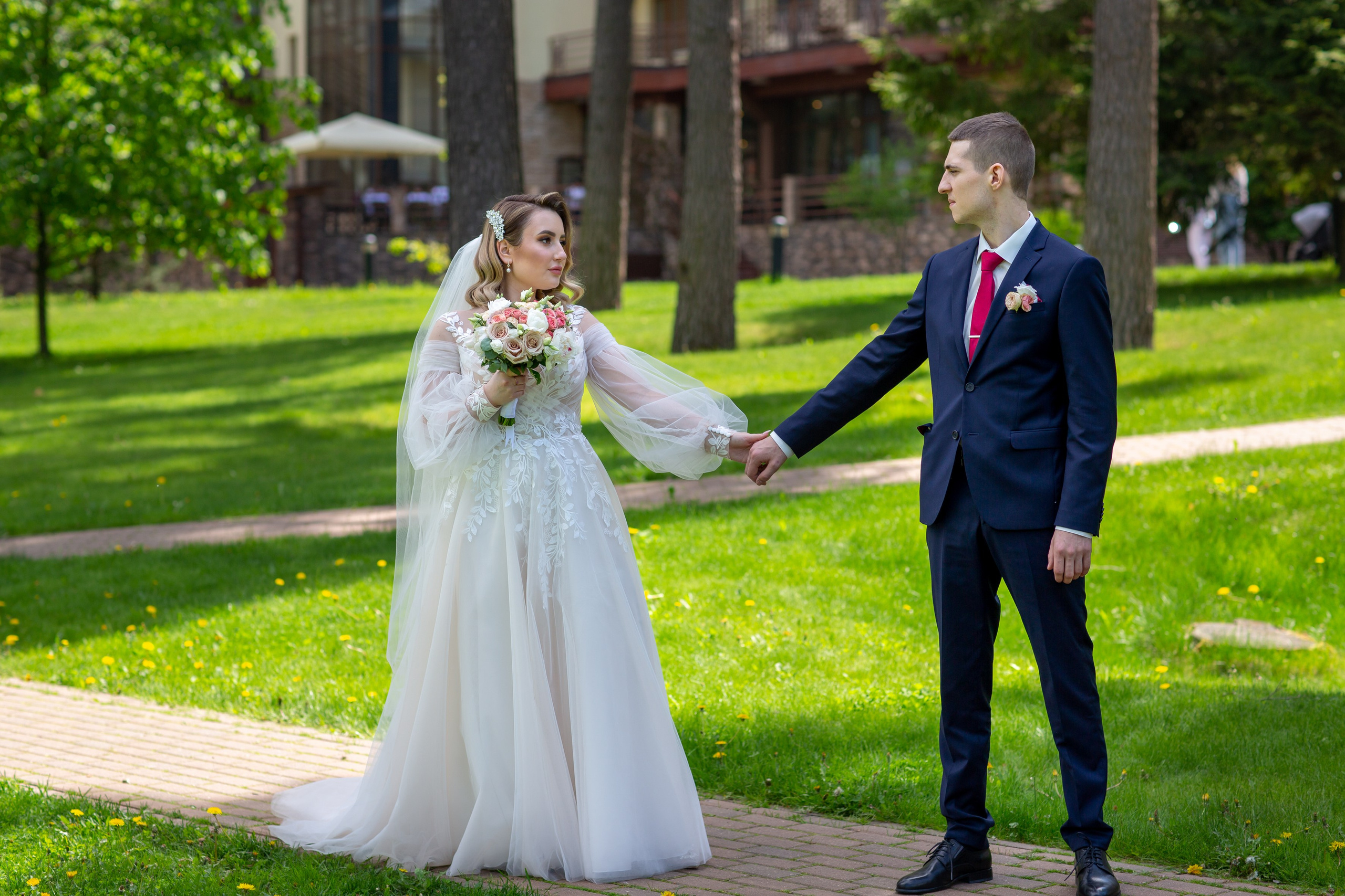 Екатерина и Валерий. Семейный и детский фотограф Трафимович Ольга Москва и Московская облас