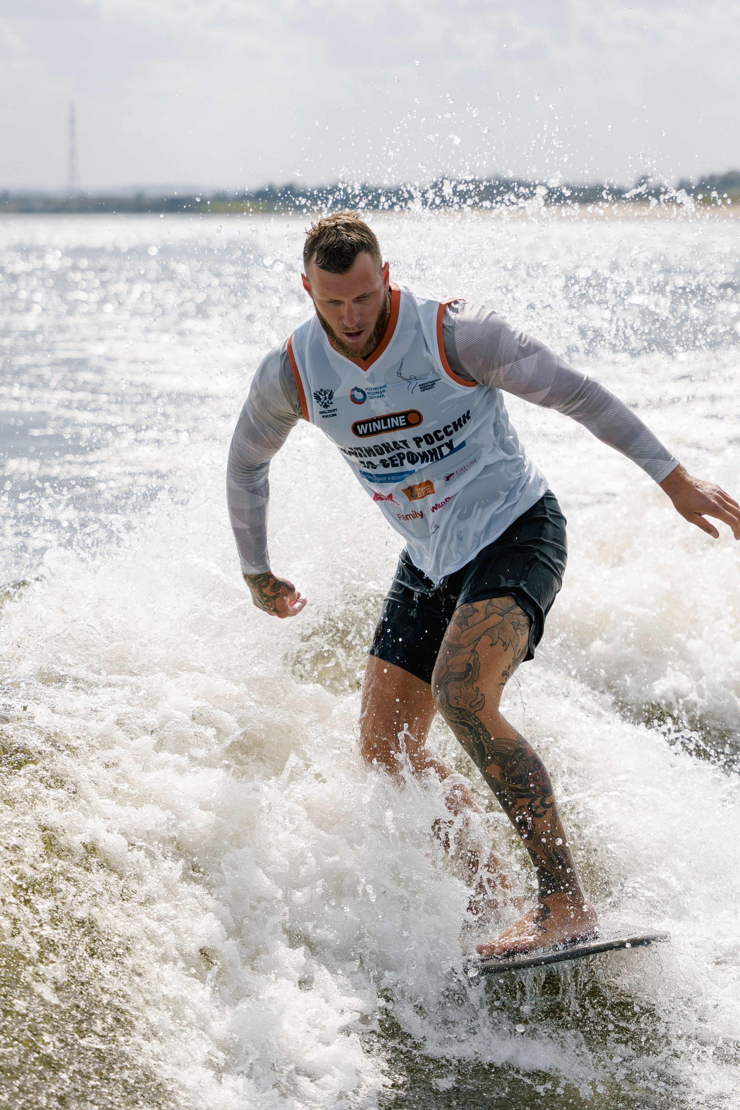 Surf 2025. Фотограф Валерия Крахмалева