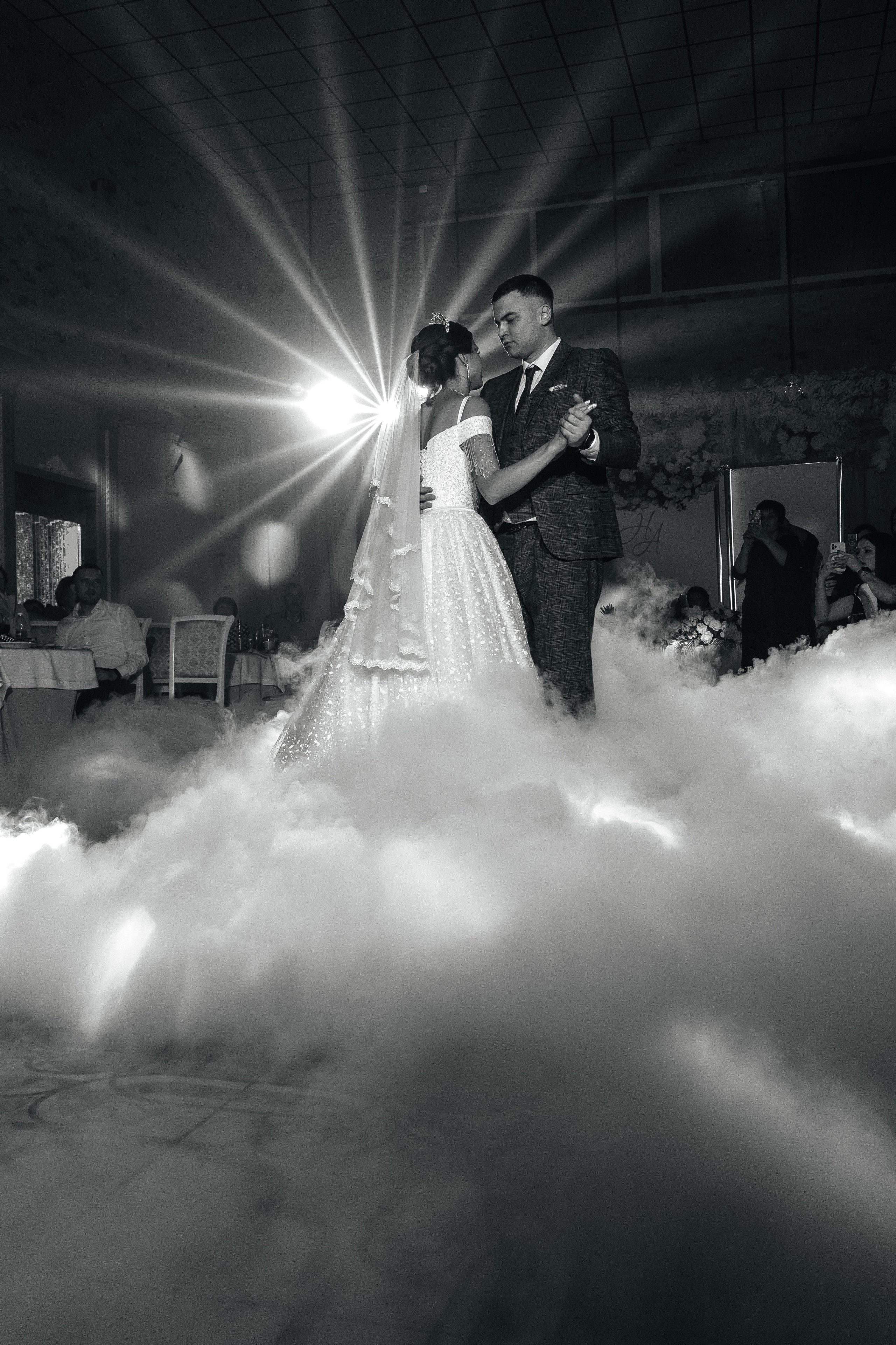 Анастасия и Никита. Свадебный фотограф в Буденновске