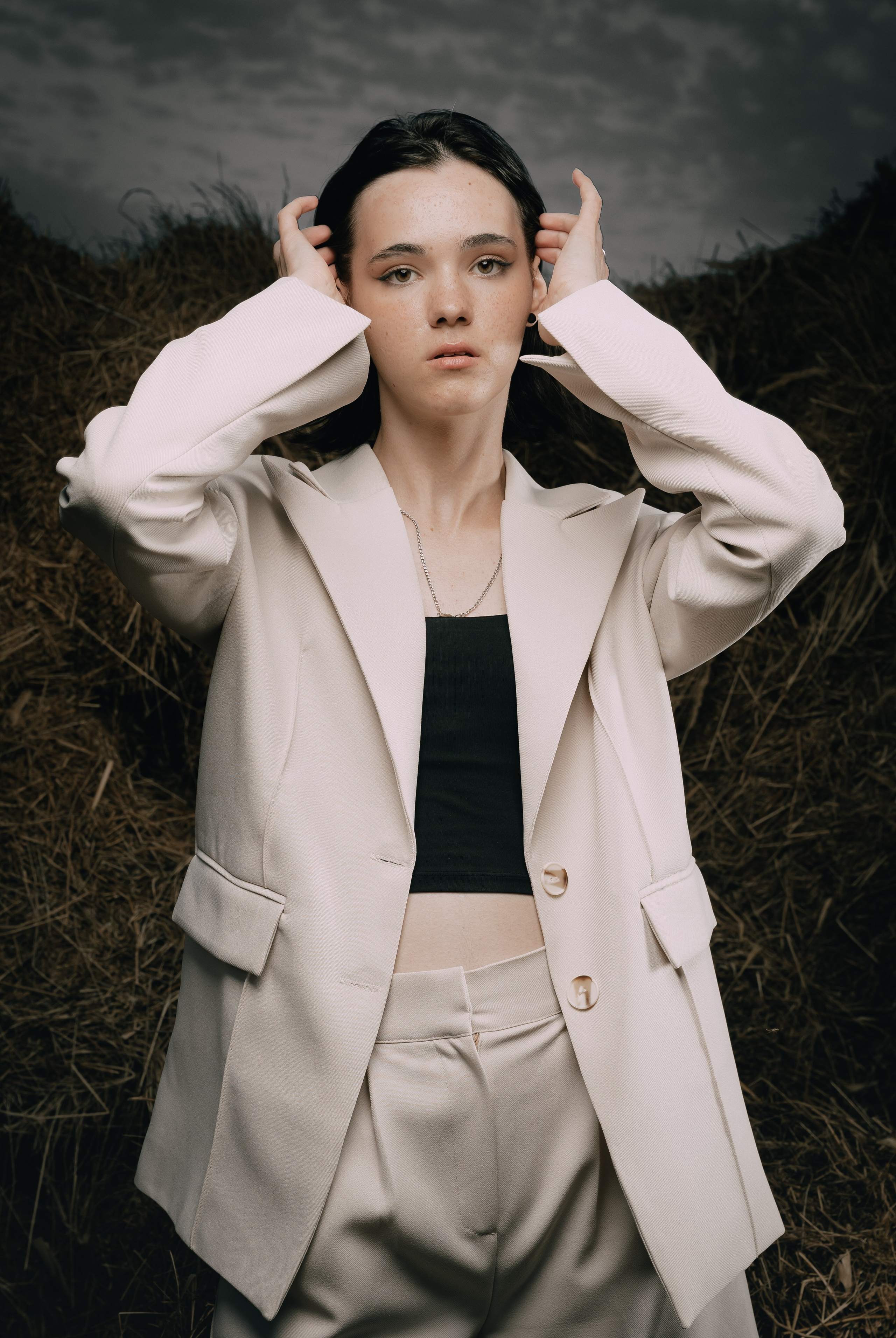 Дарья. Omar Shapiev