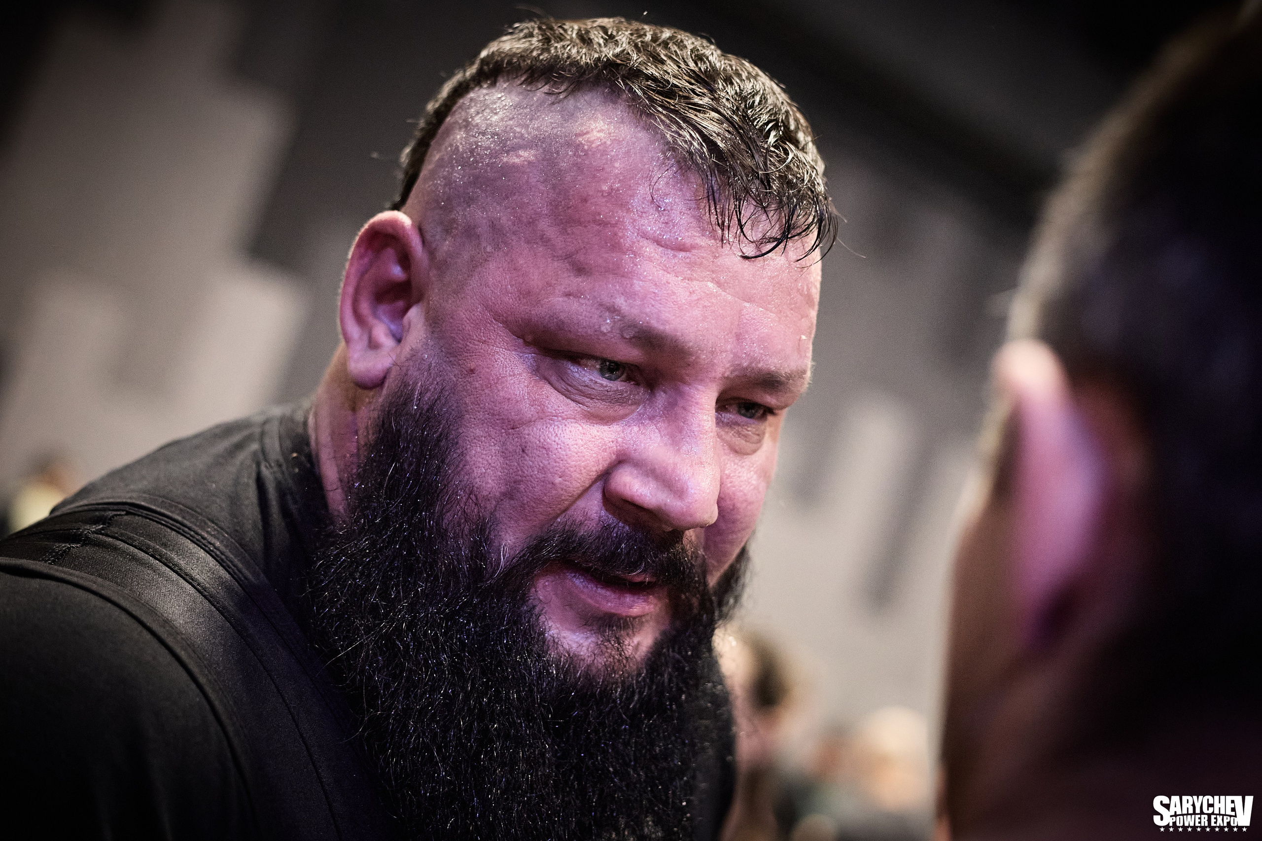 SARYCHEV POWER EXPO & Наше Дело» 2025 Москва