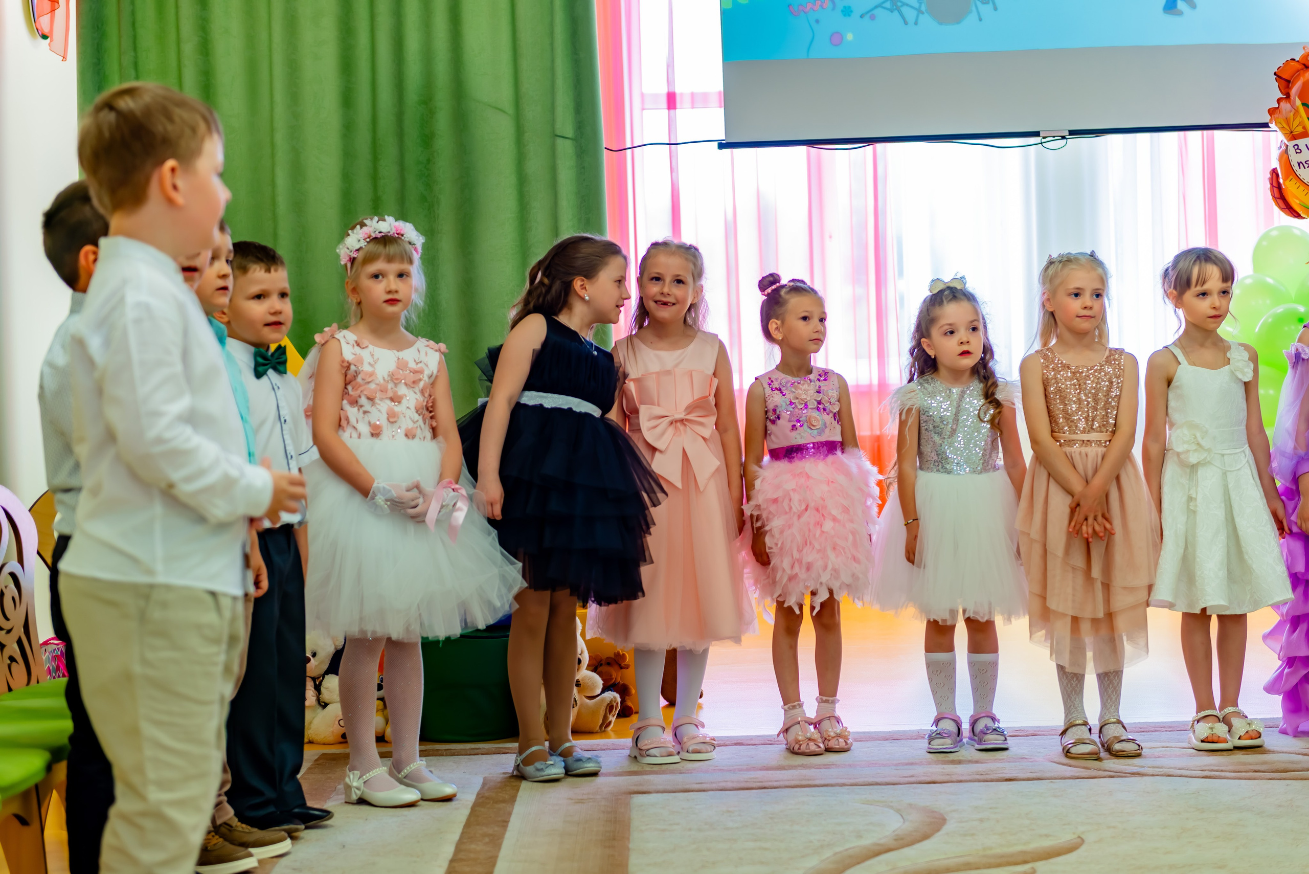 Детский сад| Начальная школа-детский сад № 8 (ул. Квасова, 27) | 2025. ALBUMIA