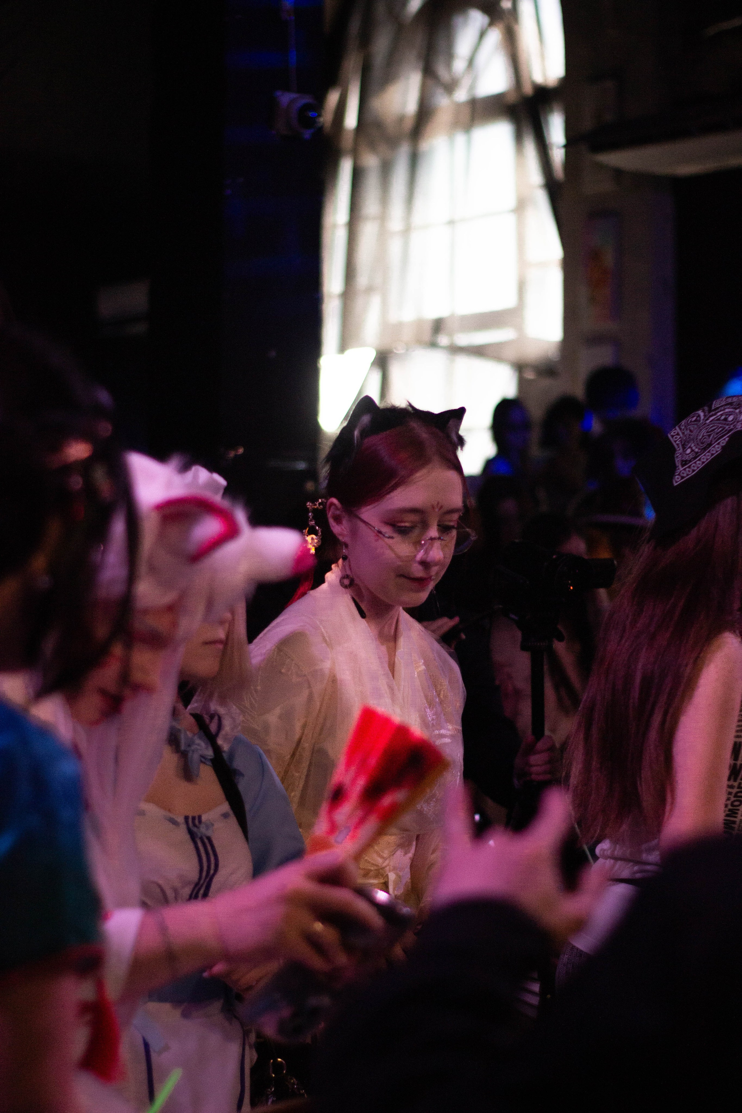 UME-FEST: YOKAI WORLD — Репортажка. Фотограф Екатерина Харченко