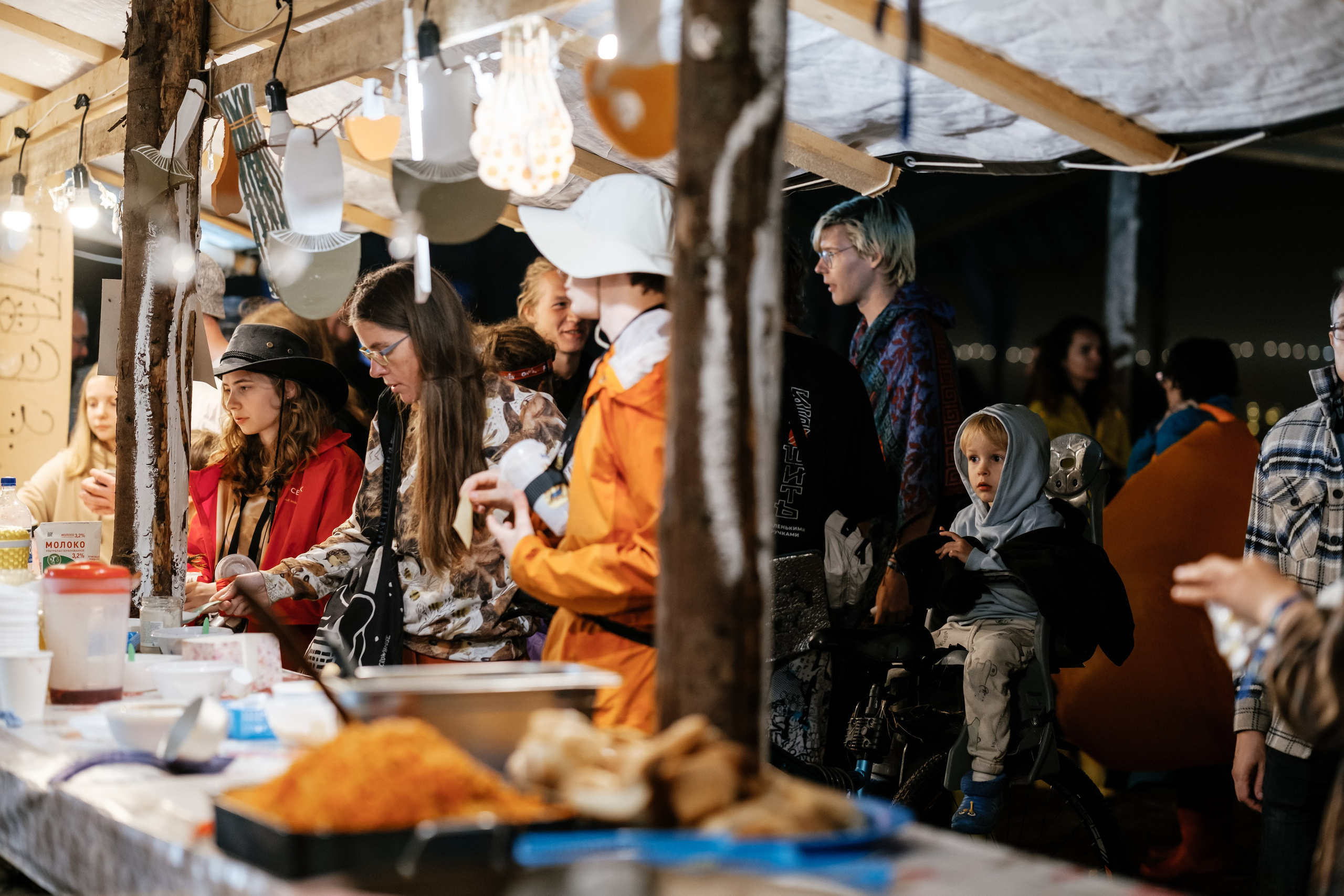Фестиваль «Бессонница» 2024. Семейный и детский фотограф в Москве Светлана Потемкина