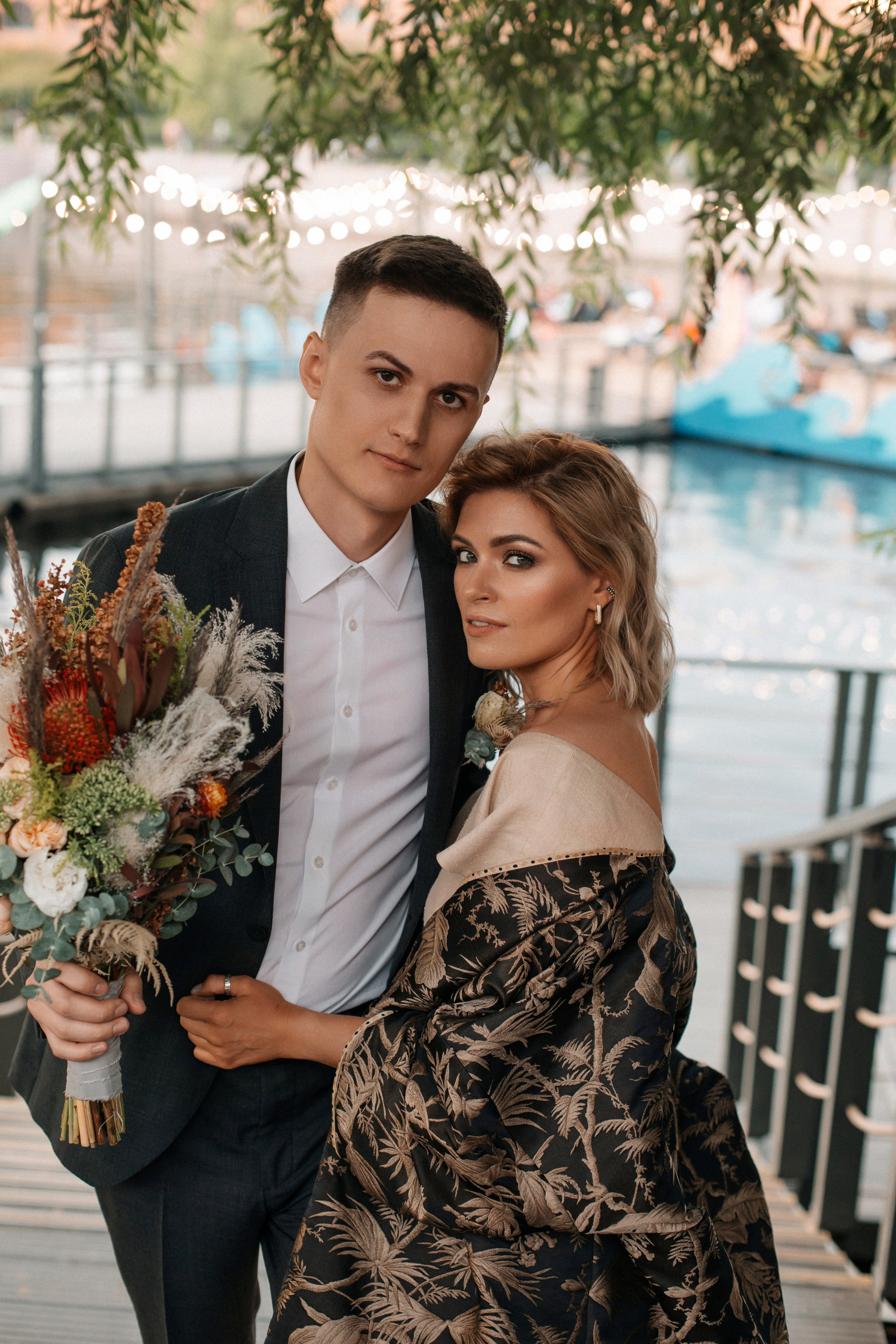 Свадьба для двоих с прогулкой в Выборге. Свадебный фотограф в Санкт-Петербурге Вика Стукачева