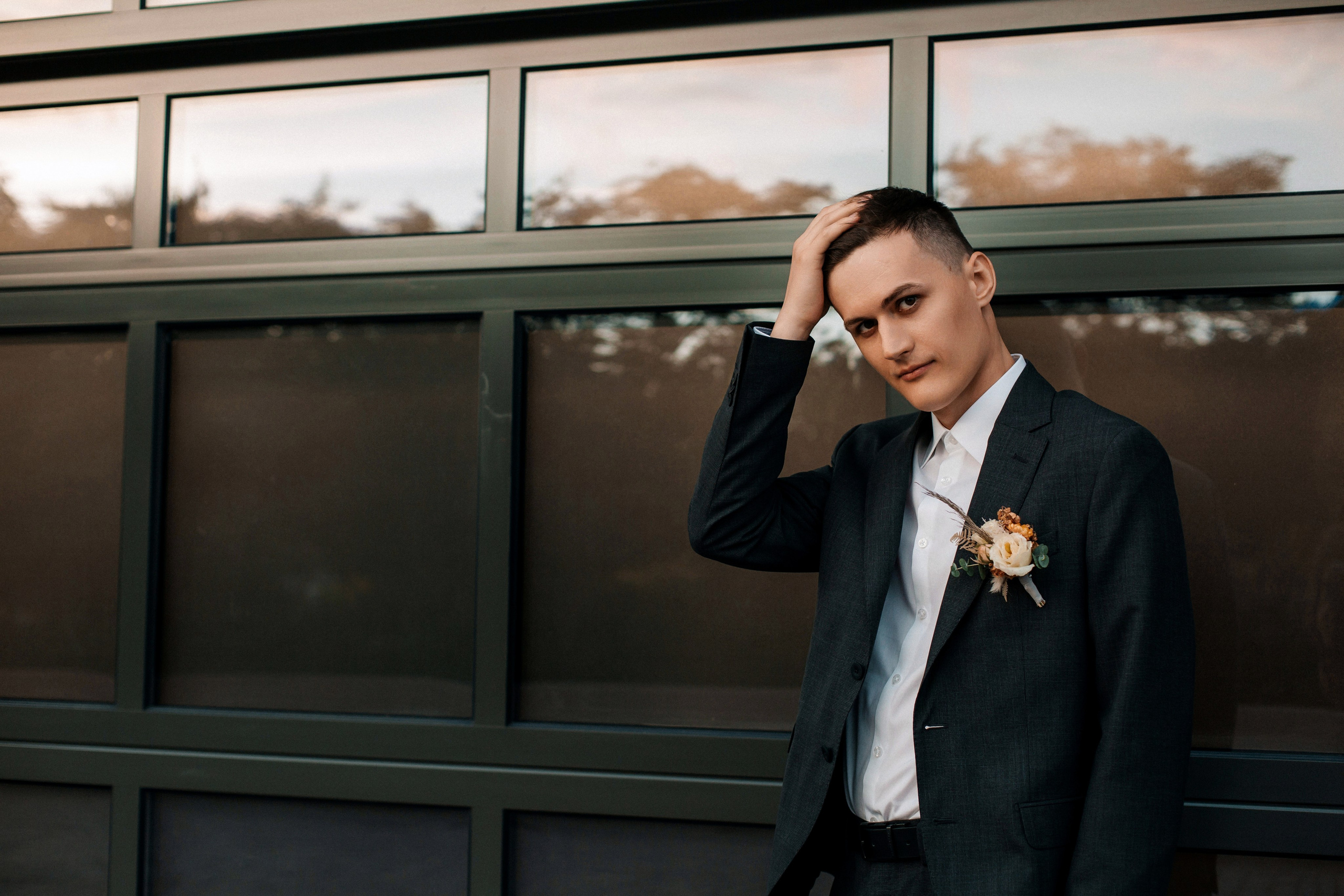 Свадьба для двоих с прогулкой в Выборге. Свадебный фотограф в Санкт-Петербурге Вика Стукачева