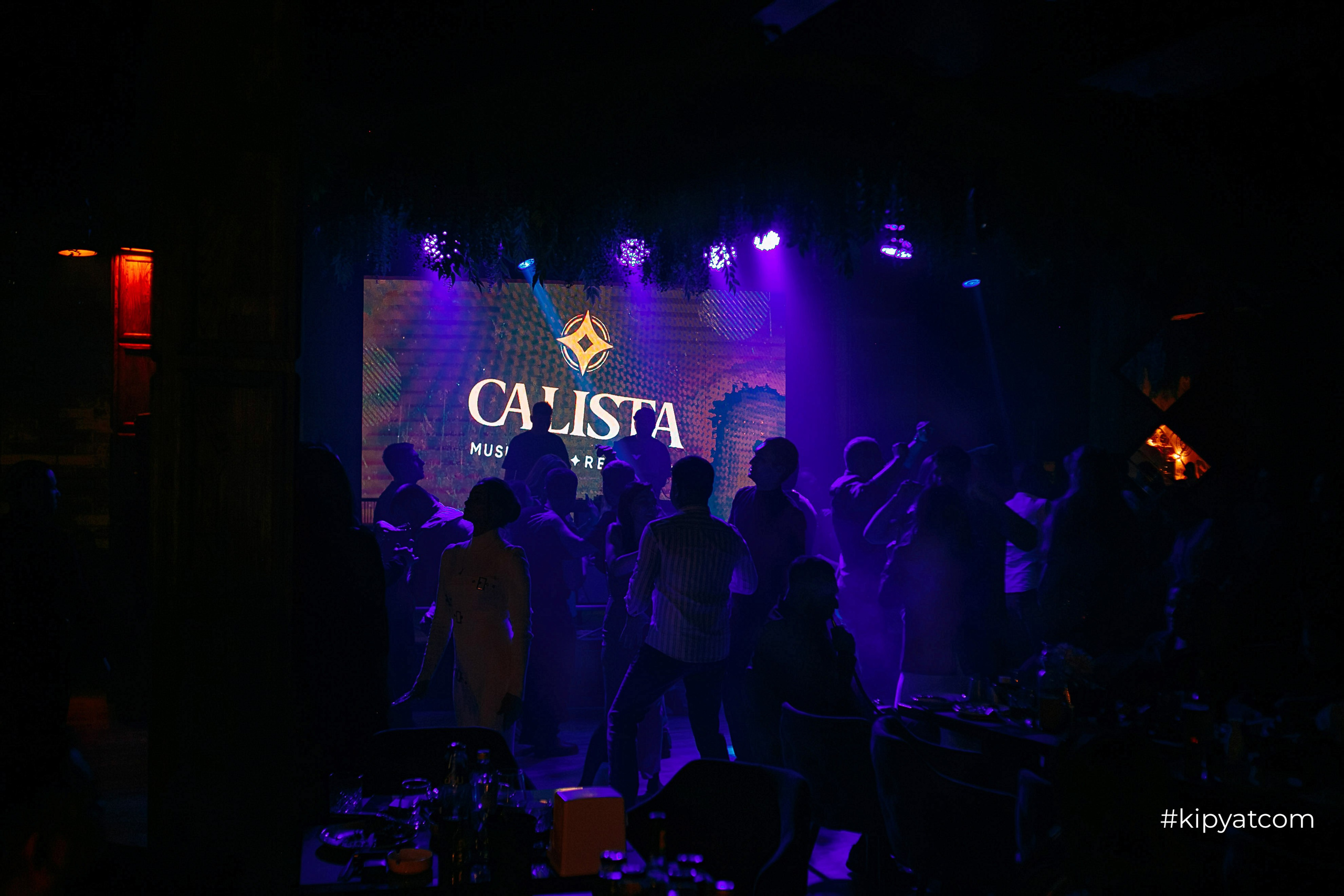 Calista MusicHall