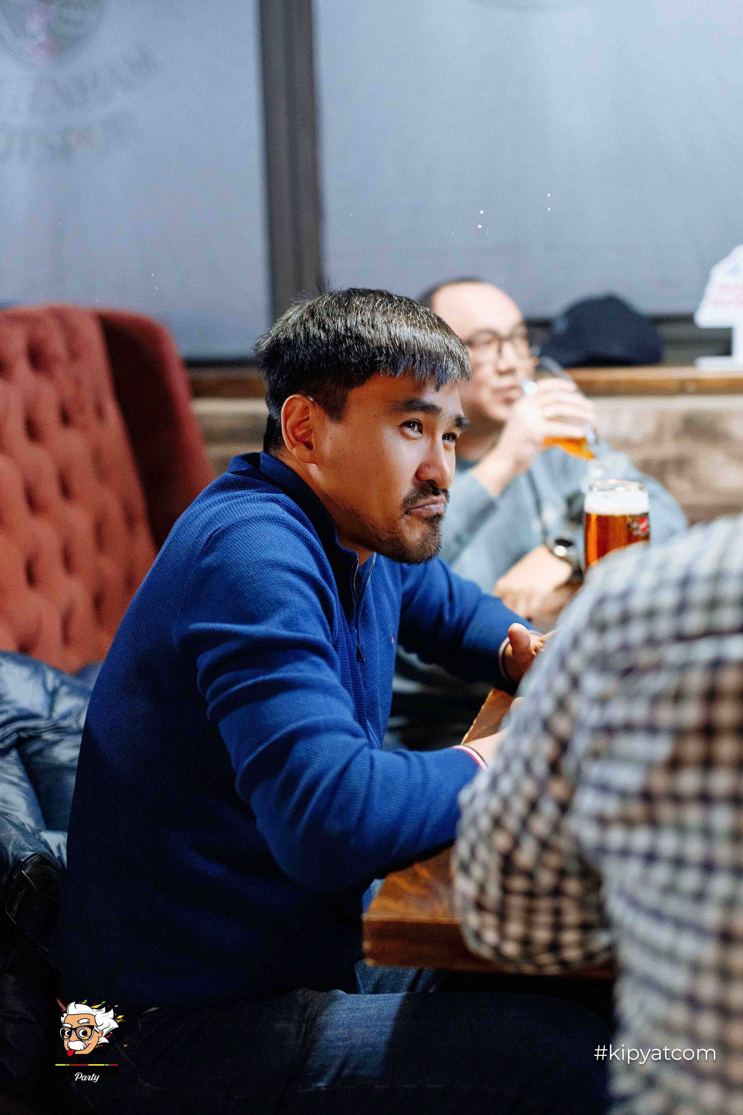 Эйнштейн Party