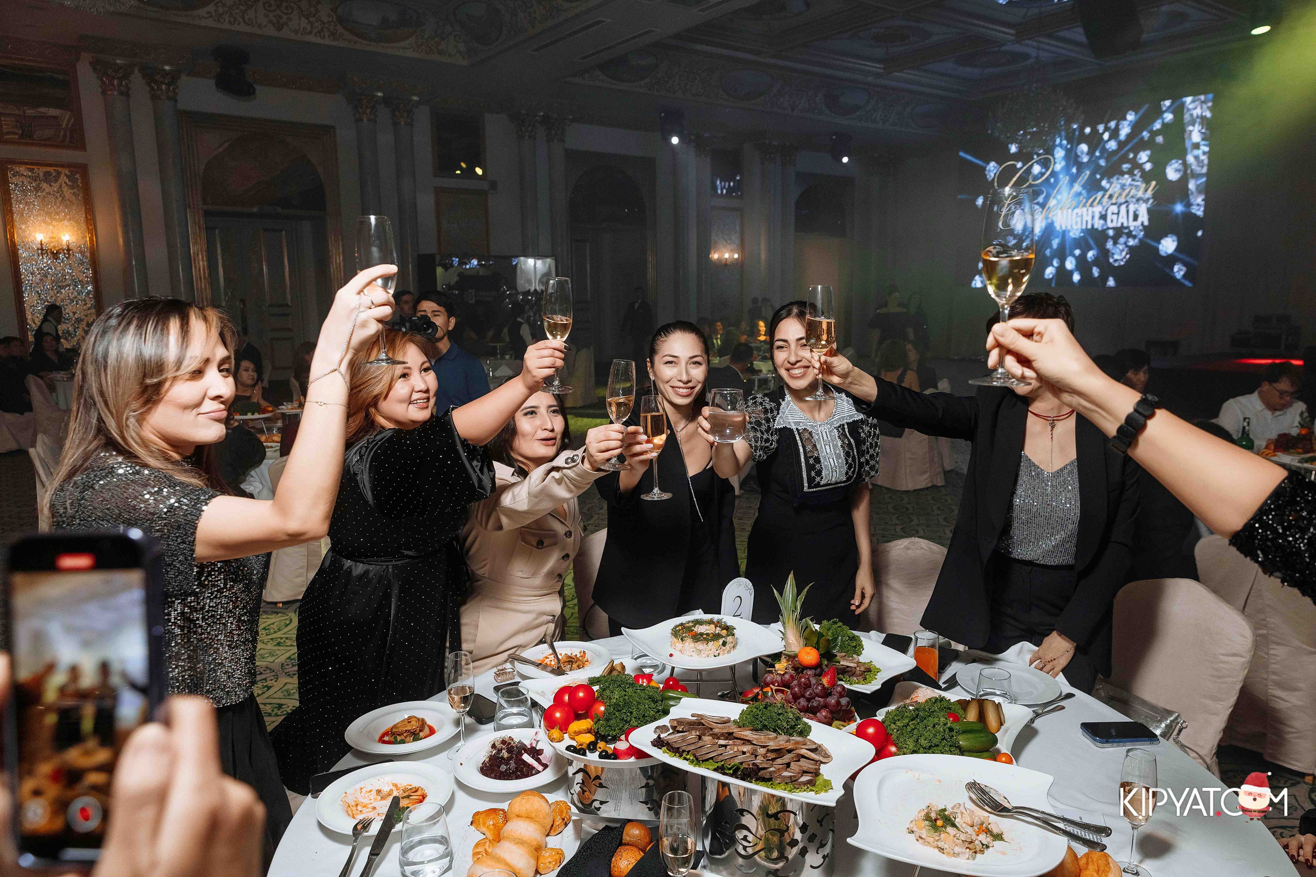 Celebration Night Gala в Rixos Grand Ballroom