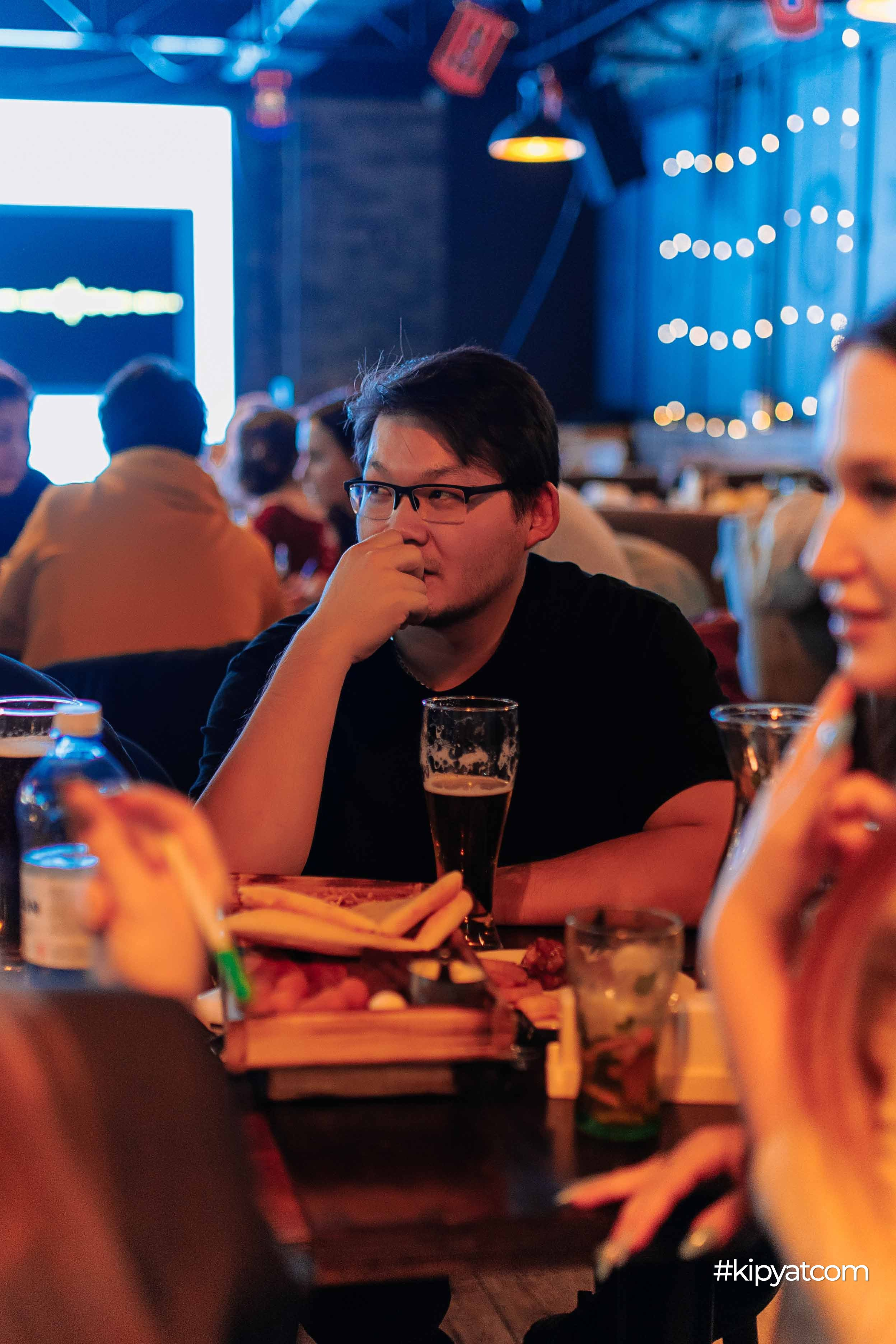 Эйнштейн Party