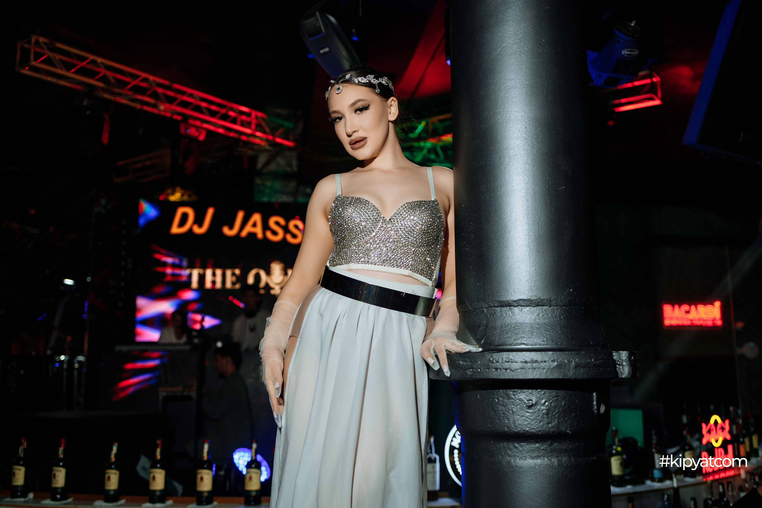 The Queen Prive. Кипятком Шымкент