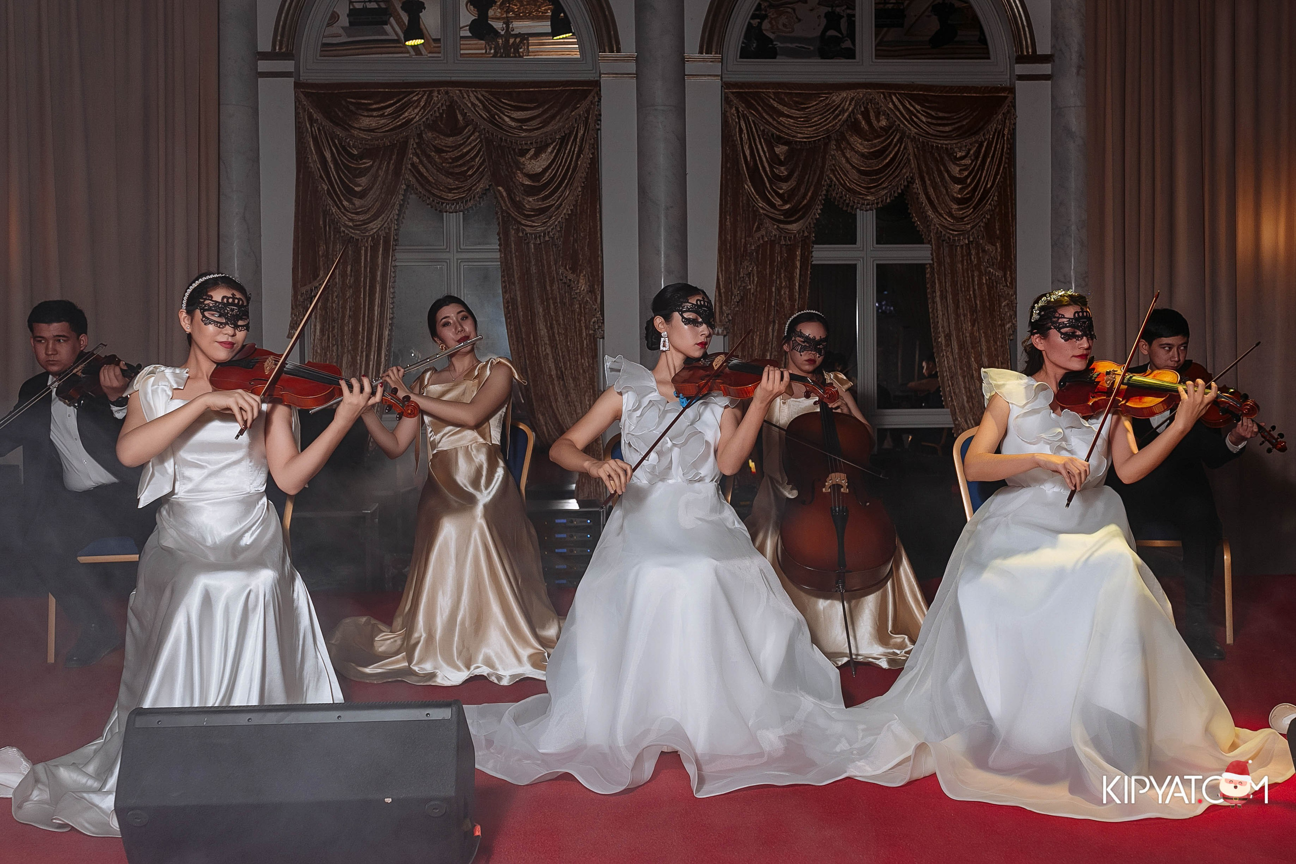 Celebration Night Gala в Rixos Grand Ballroom