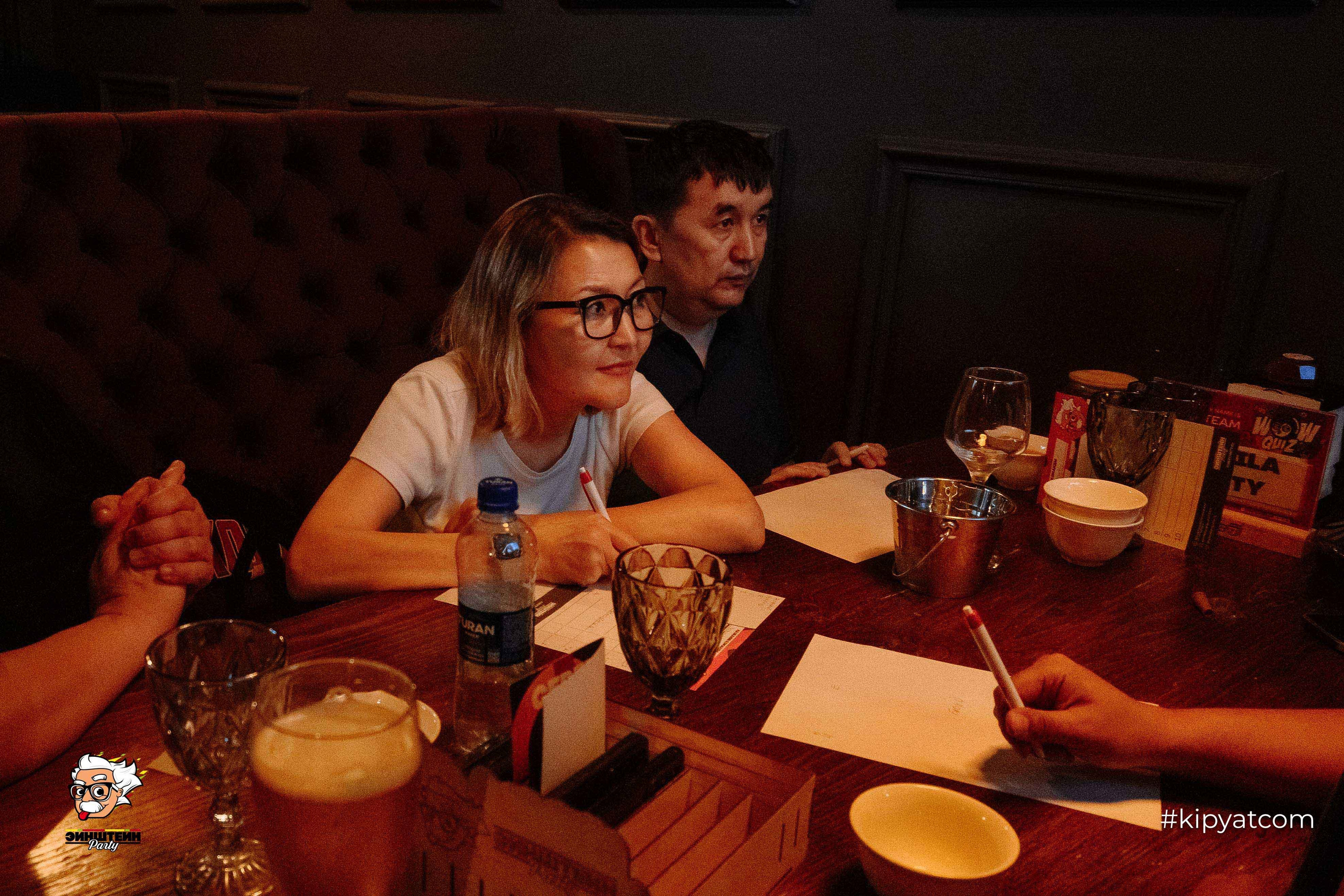 Эйнштейн Party