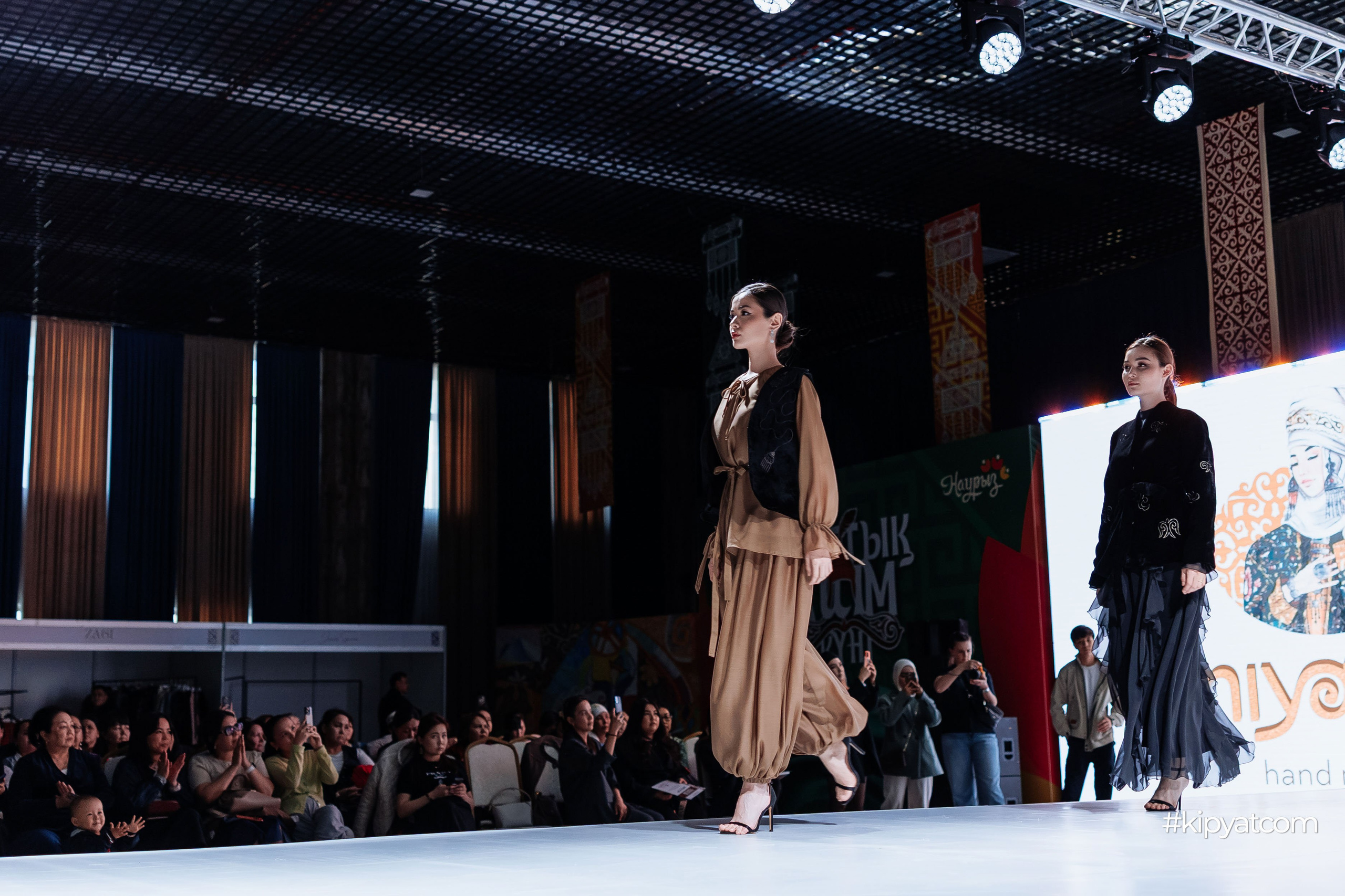 Kids Junior Fashion Show Shymkent 11 season