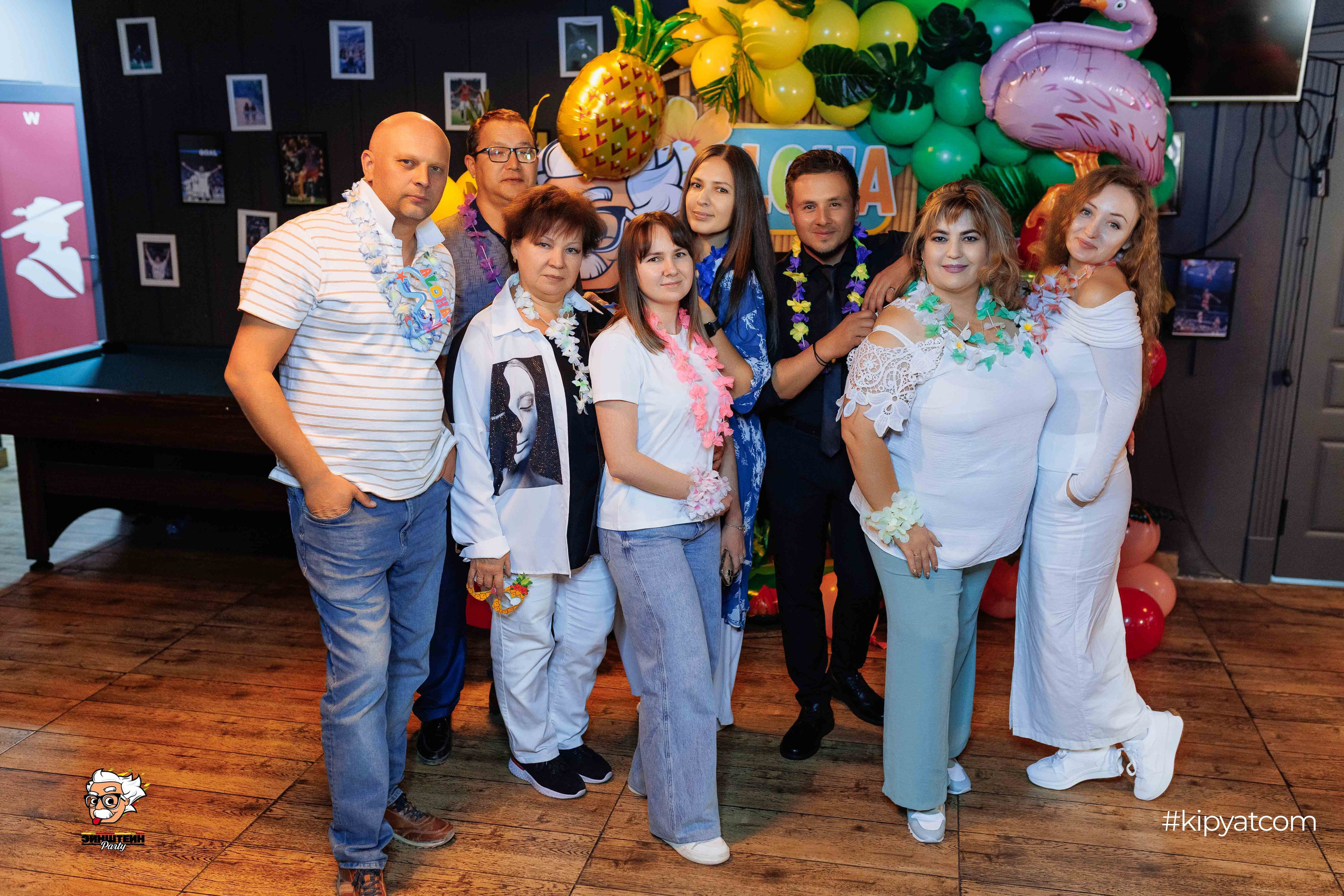 Эйнштейн Party