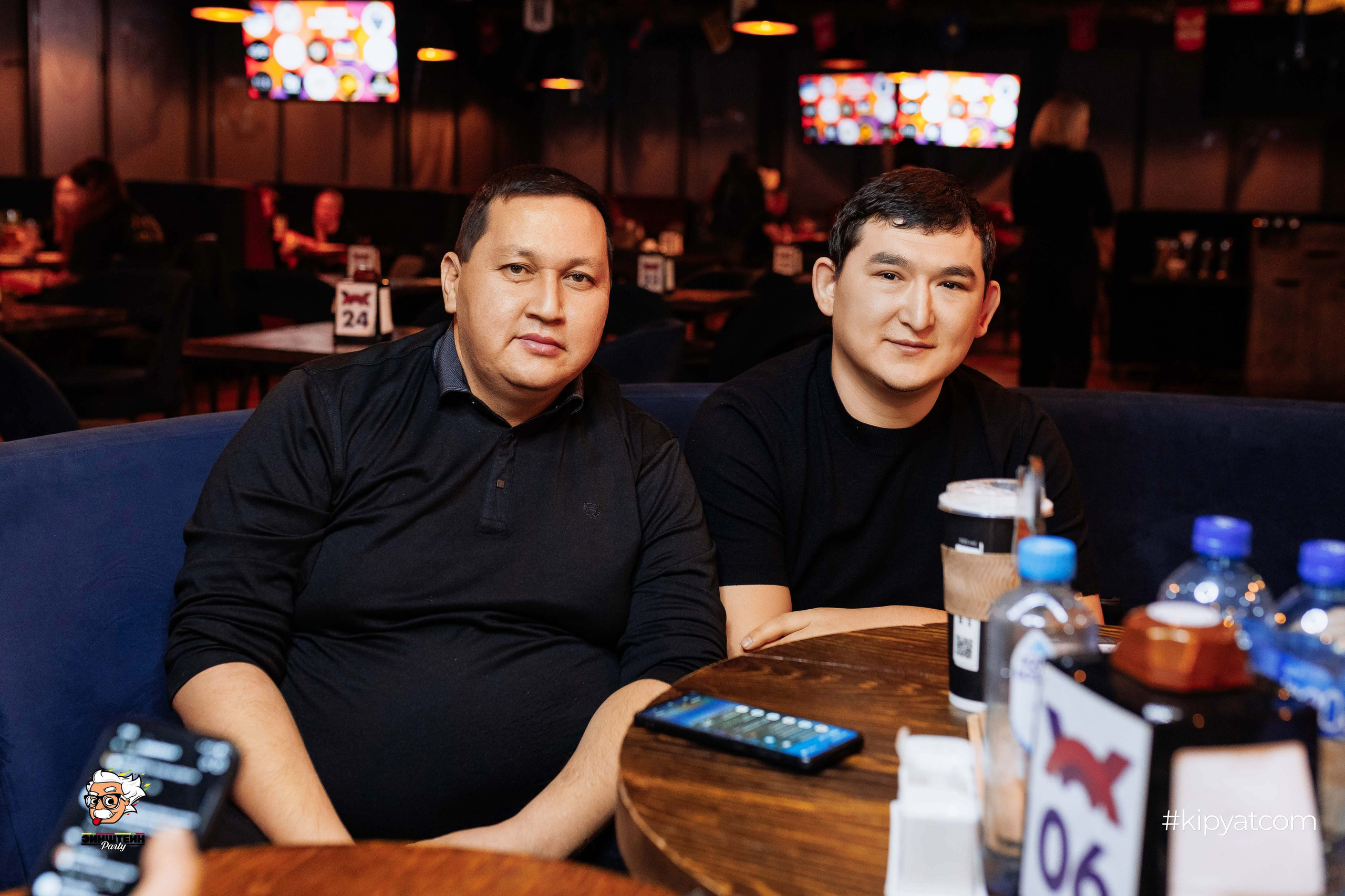 Эйнштейн Party