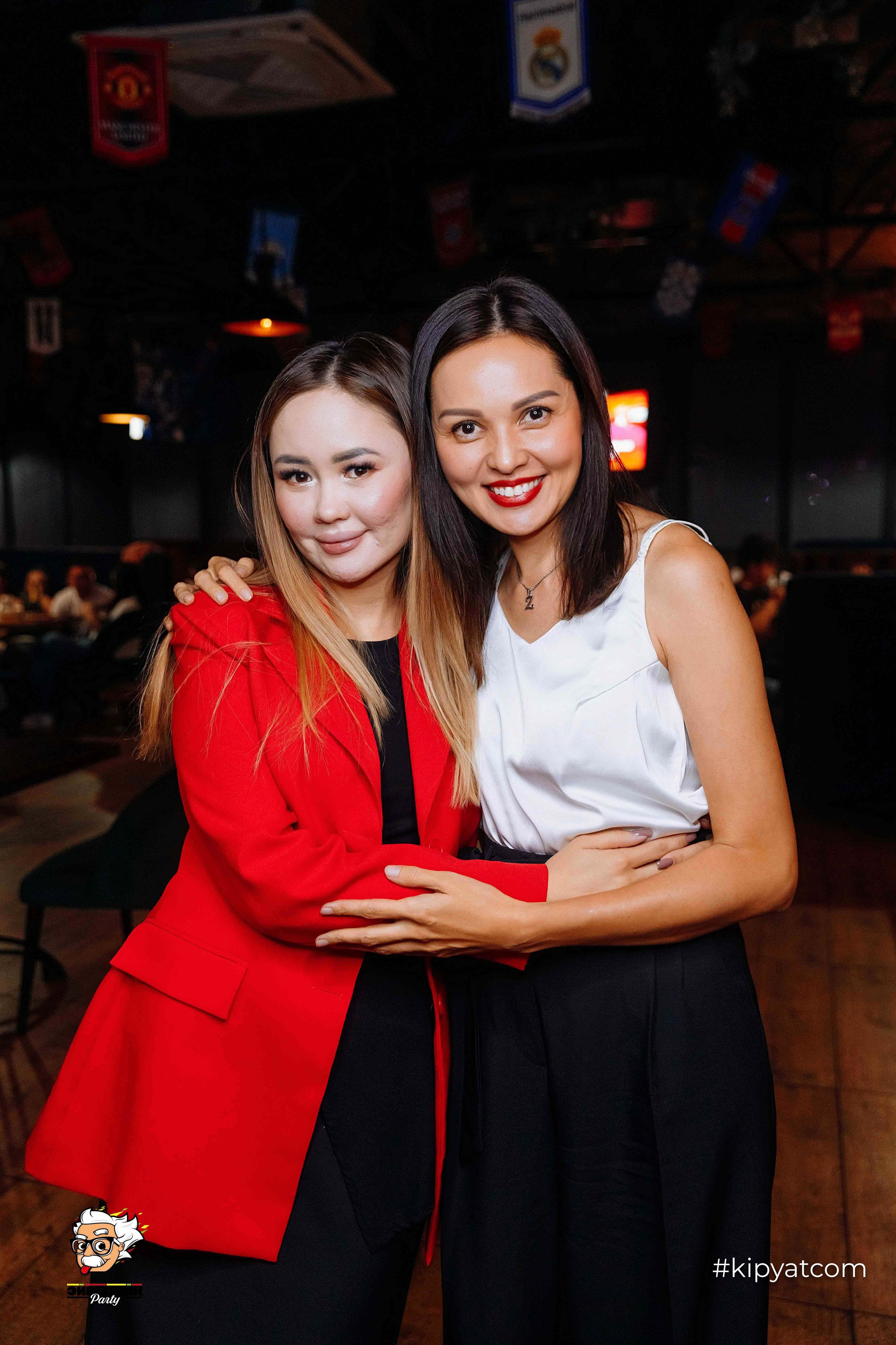 Эйнштейн Party