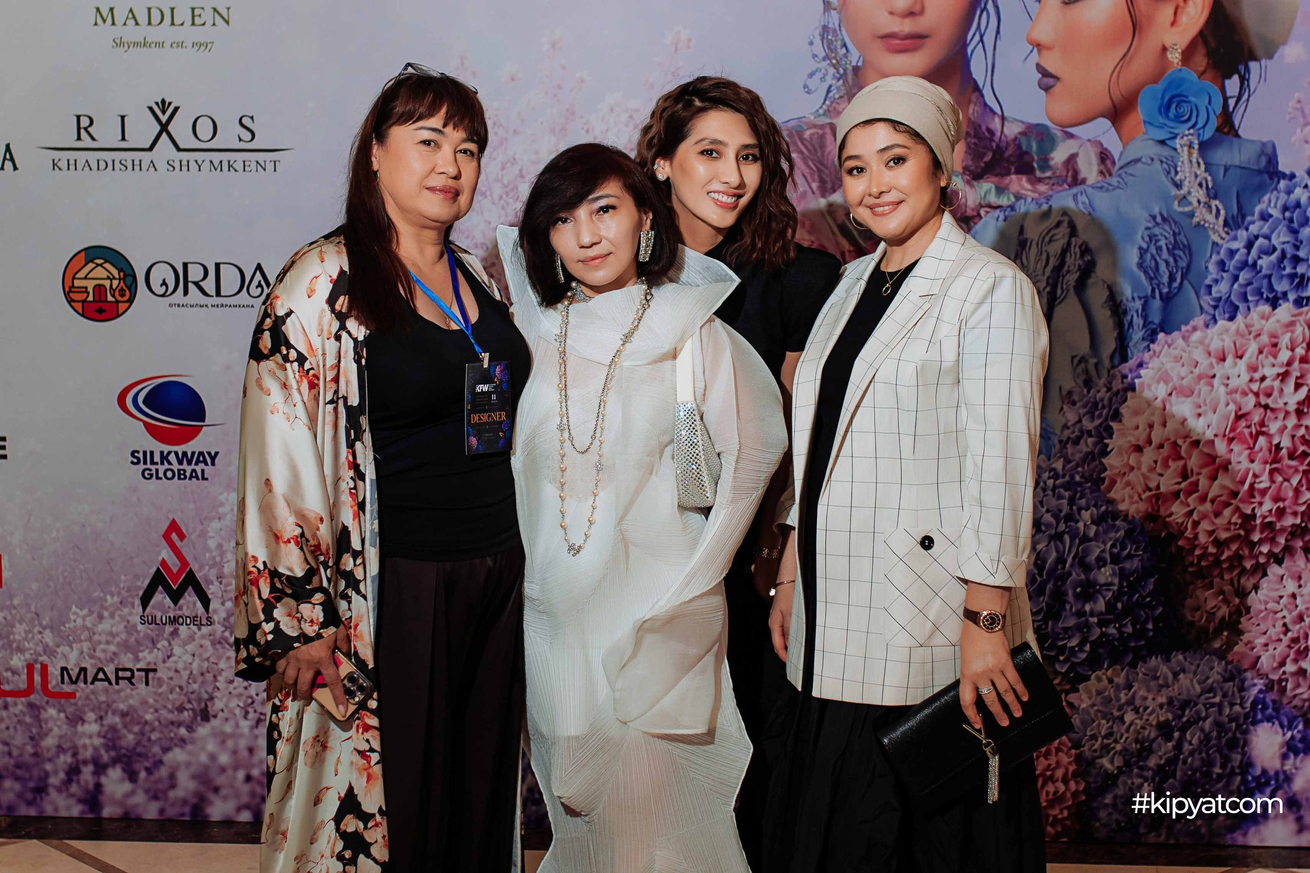 KAZAKHSTAN FASHION WEEK SHYMKENT «11 SEASON». Кипятком Шымкент