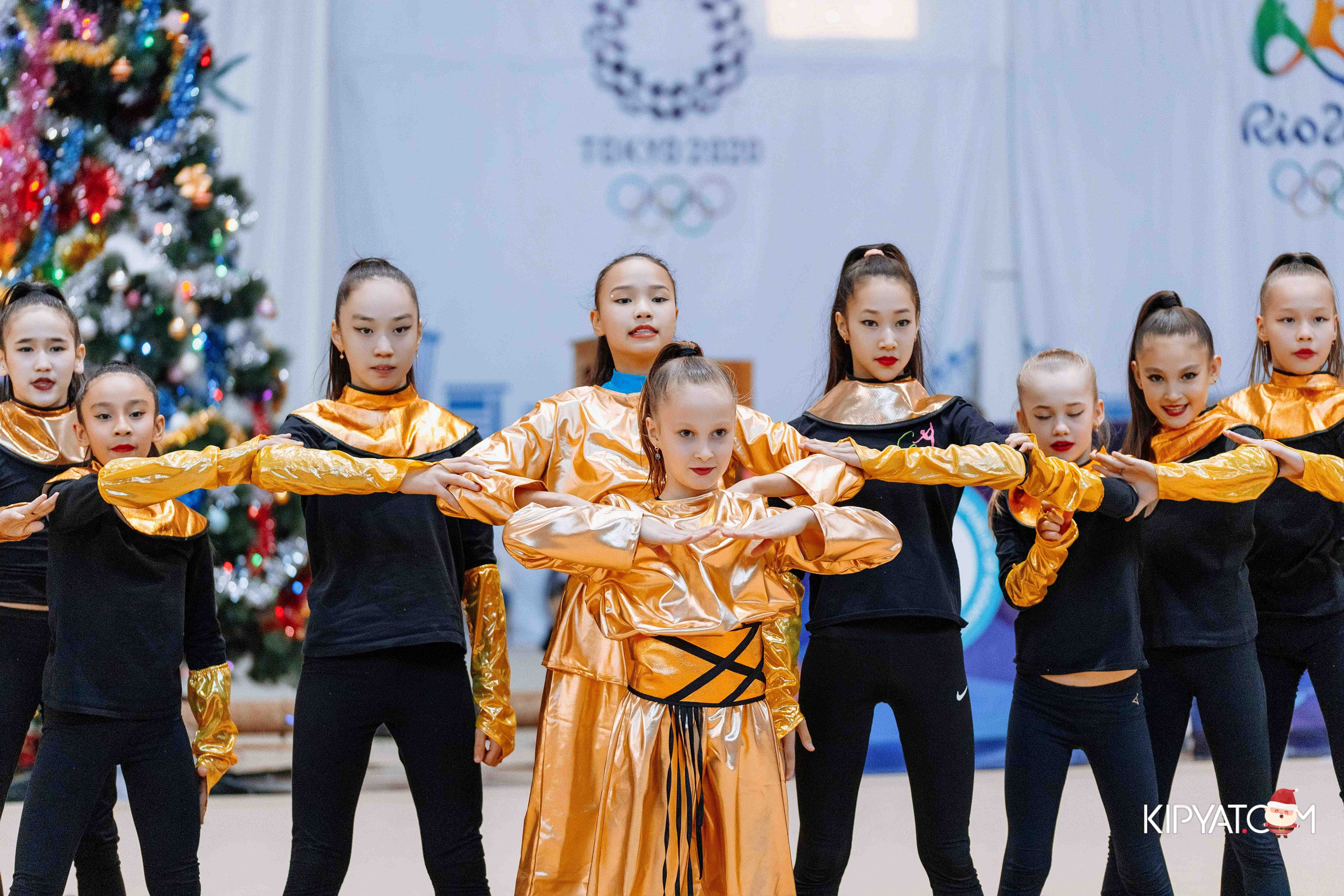 Гимнастика