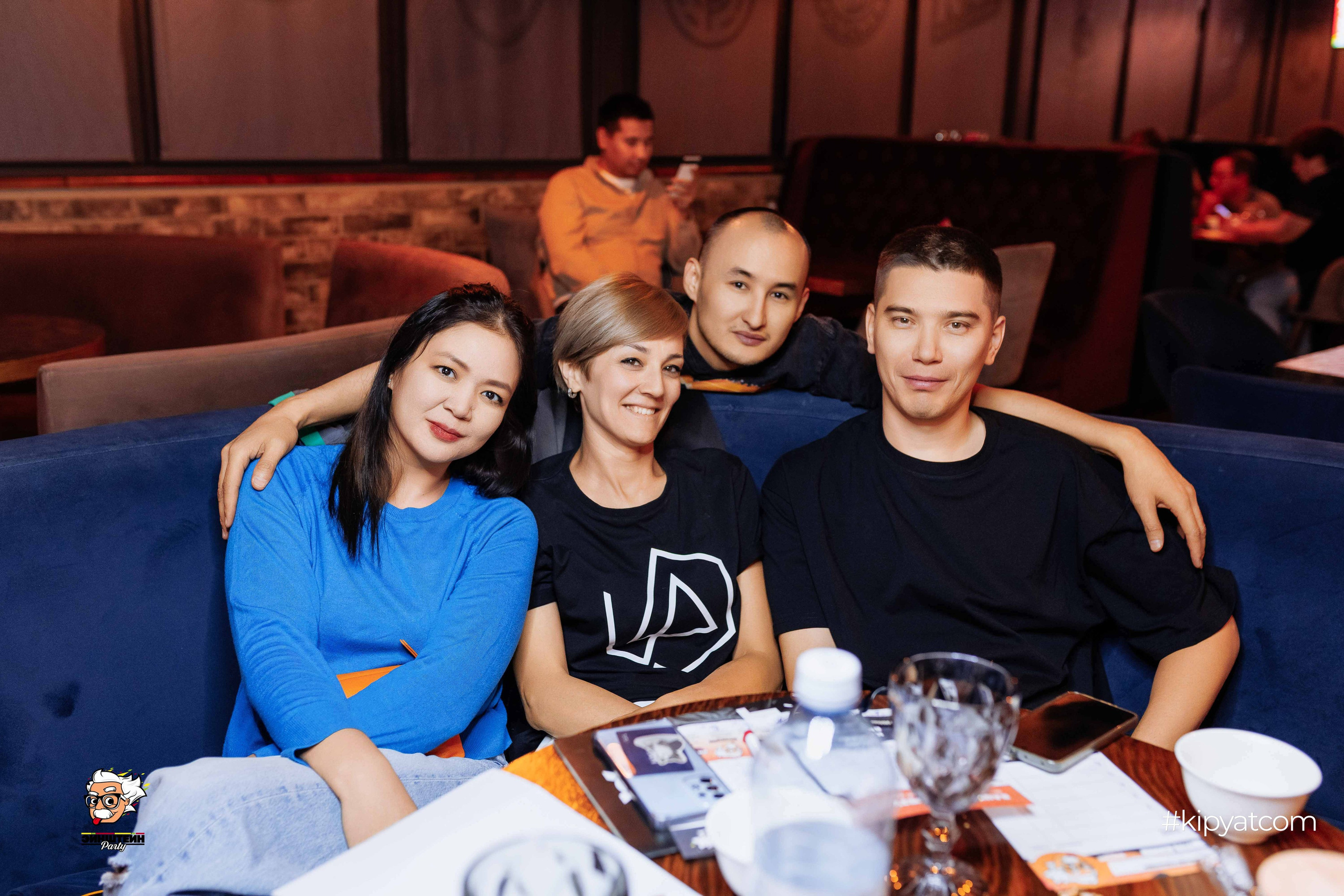 Эйнштейн Party