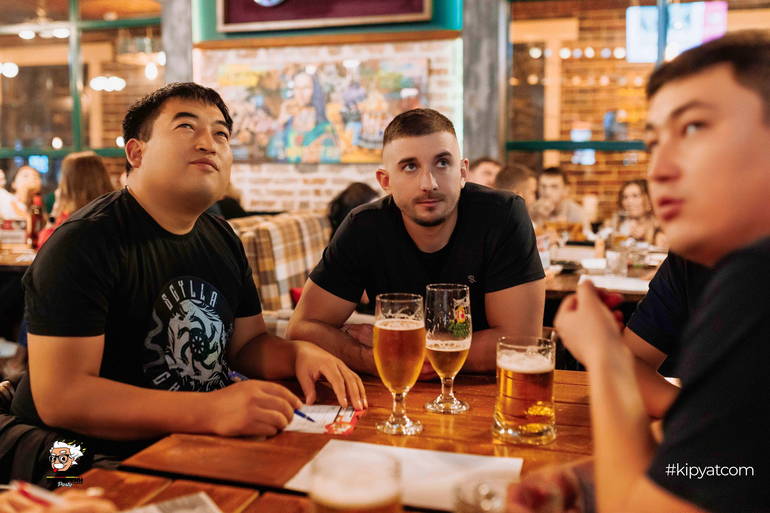 Эйнштейн Party