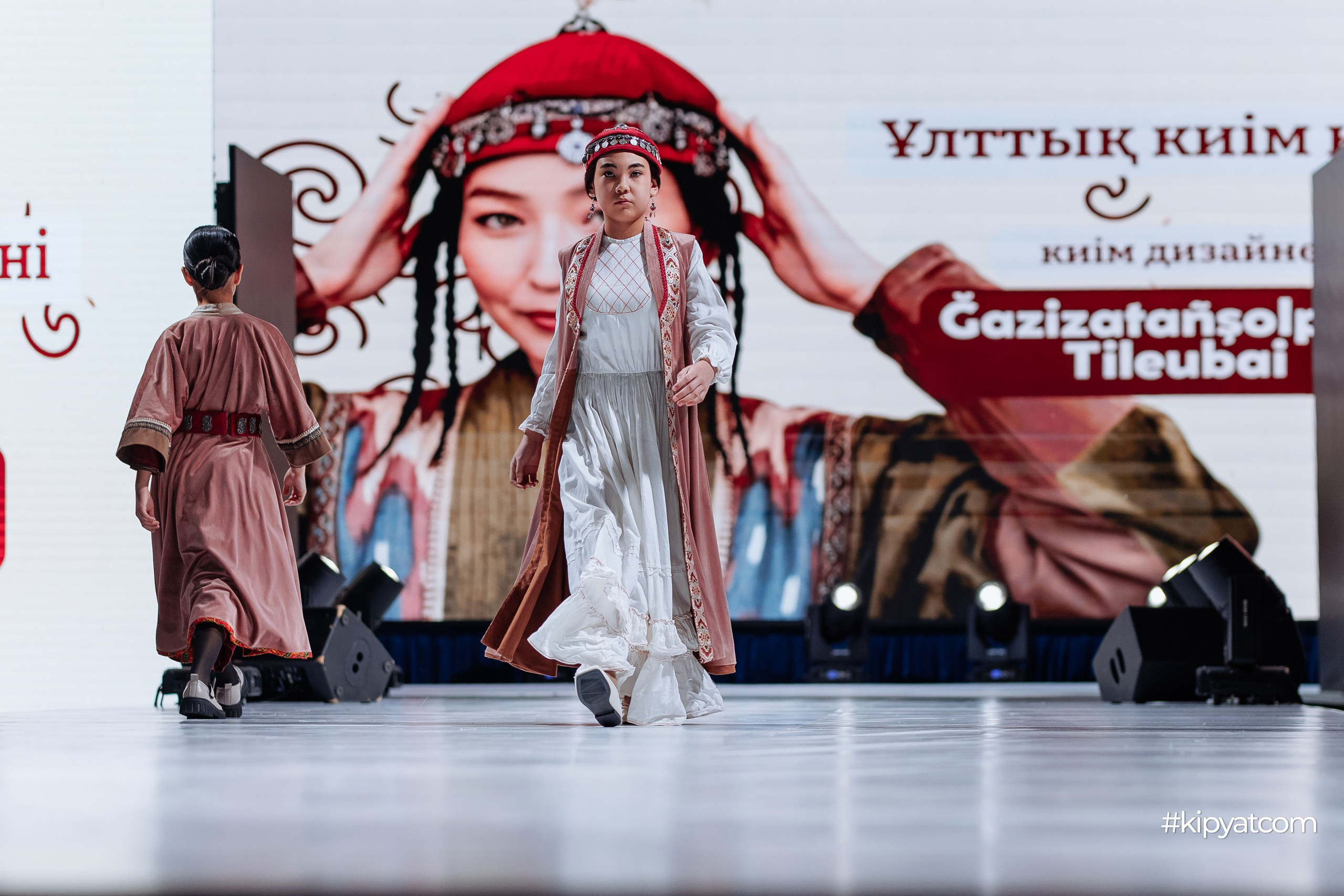 Kids Junior Fashion Show Shymkent 11 season