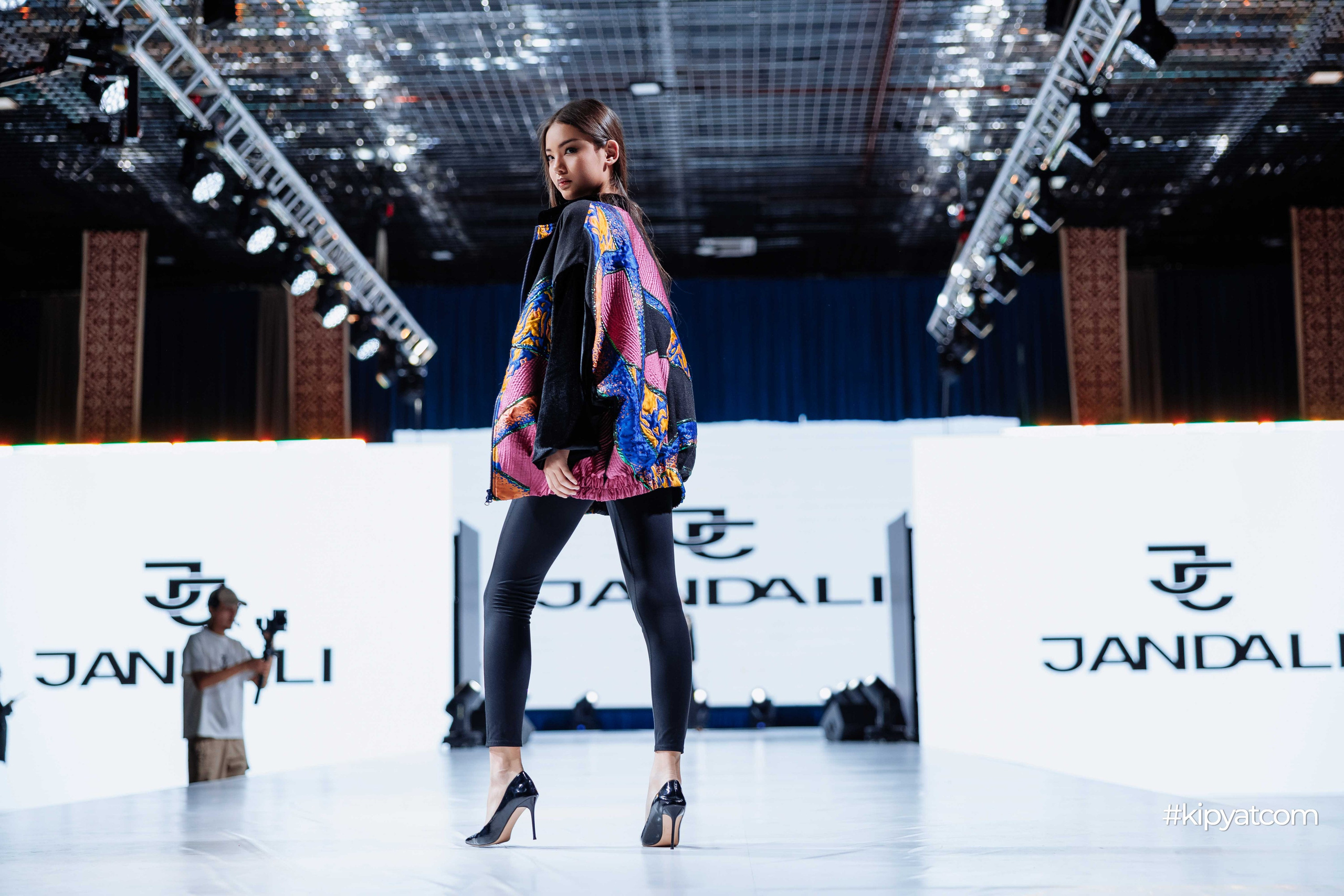 Kids Junior Fashion Show Shymkent 11 season