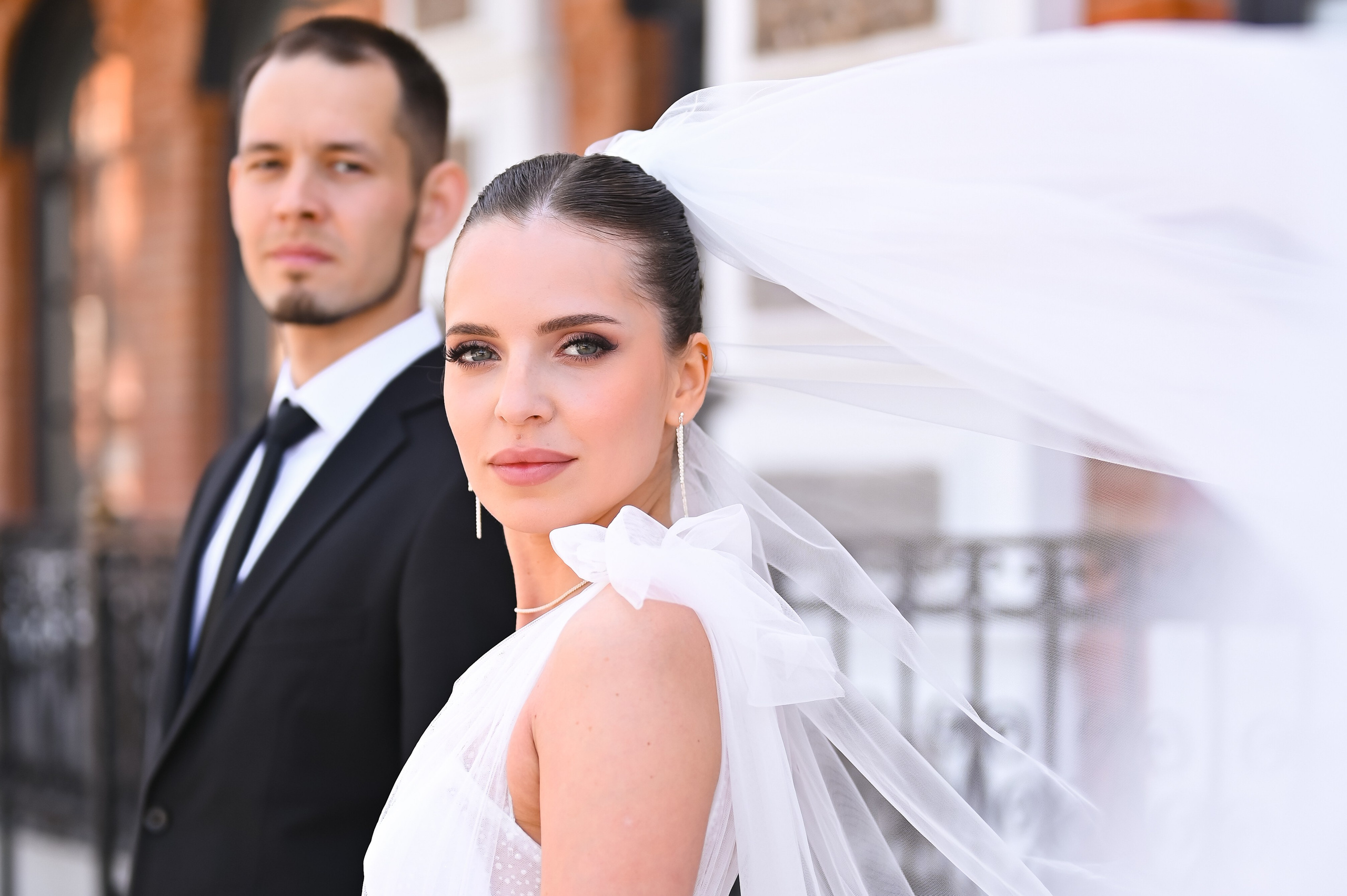 Демьян и Марина. Студия детской и семейной фотографии «Время улыбаться»