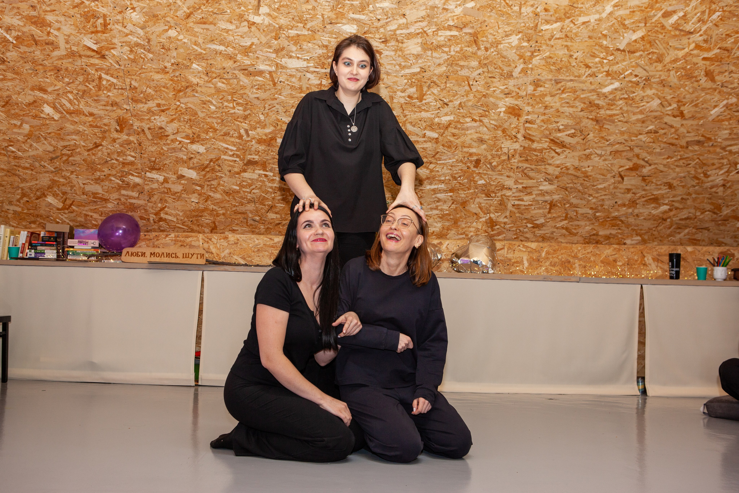 День рождения ИмпроБлаг 05.03.25. Медиа-продюсер и фотограф Сорокина Кристина г. Благовещенск