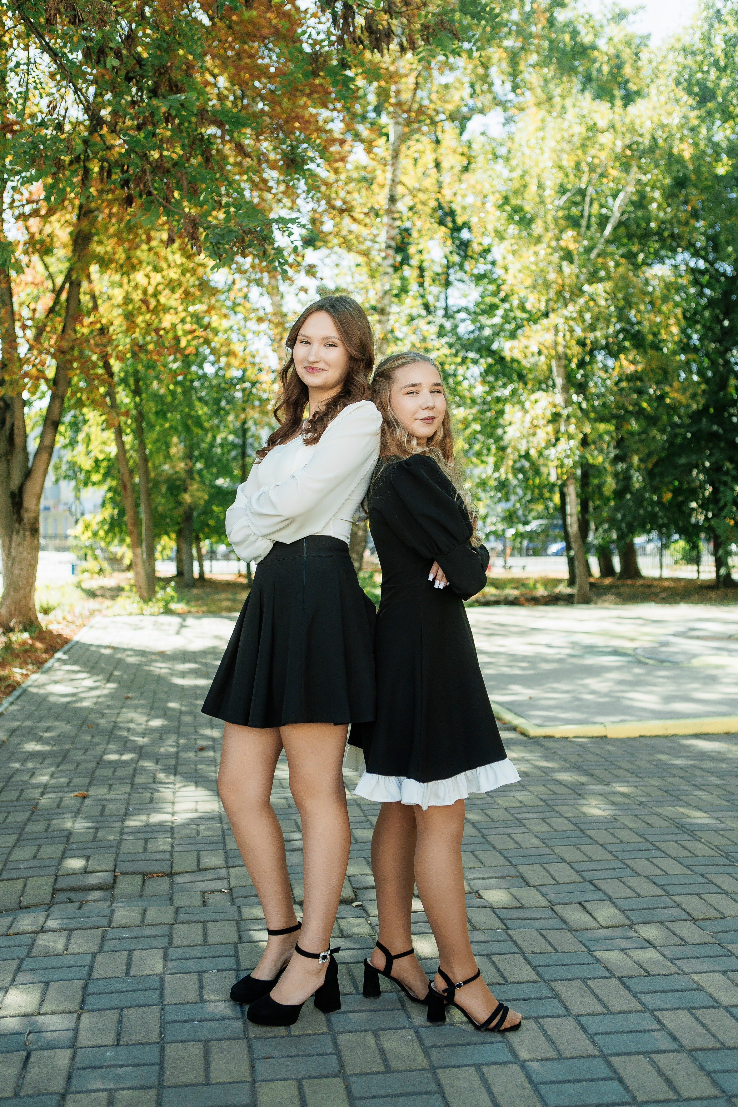 Гимназия 12 11 А 2024. Свадебный и портретный Фотограф в Липецке Дмитрий Котюков