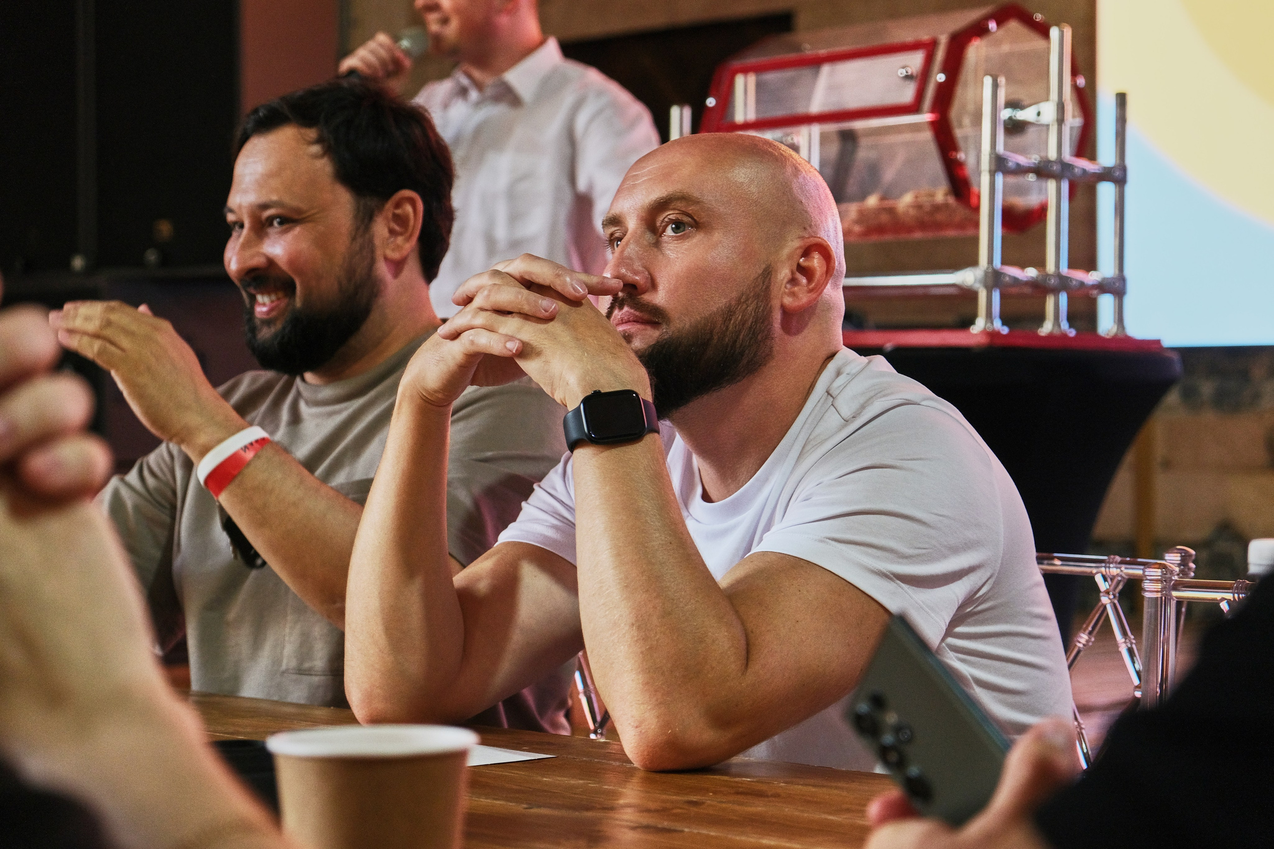 Фестиваль «ПО-РУССКИ» 2024. Akhmedov Team × Medoed Production — фото и видеопродакшен для мероприятий