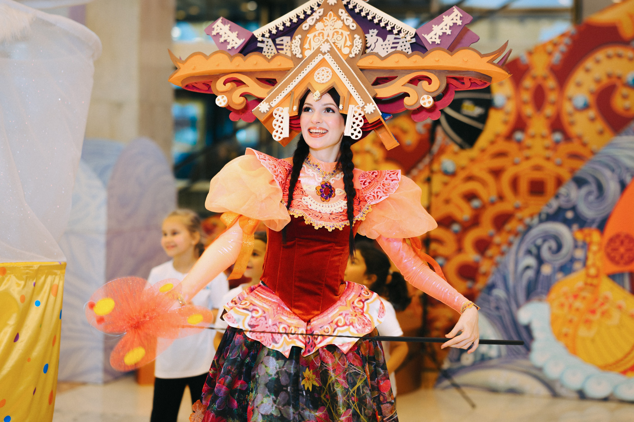 Кремлёвская Ёлка. Komonev