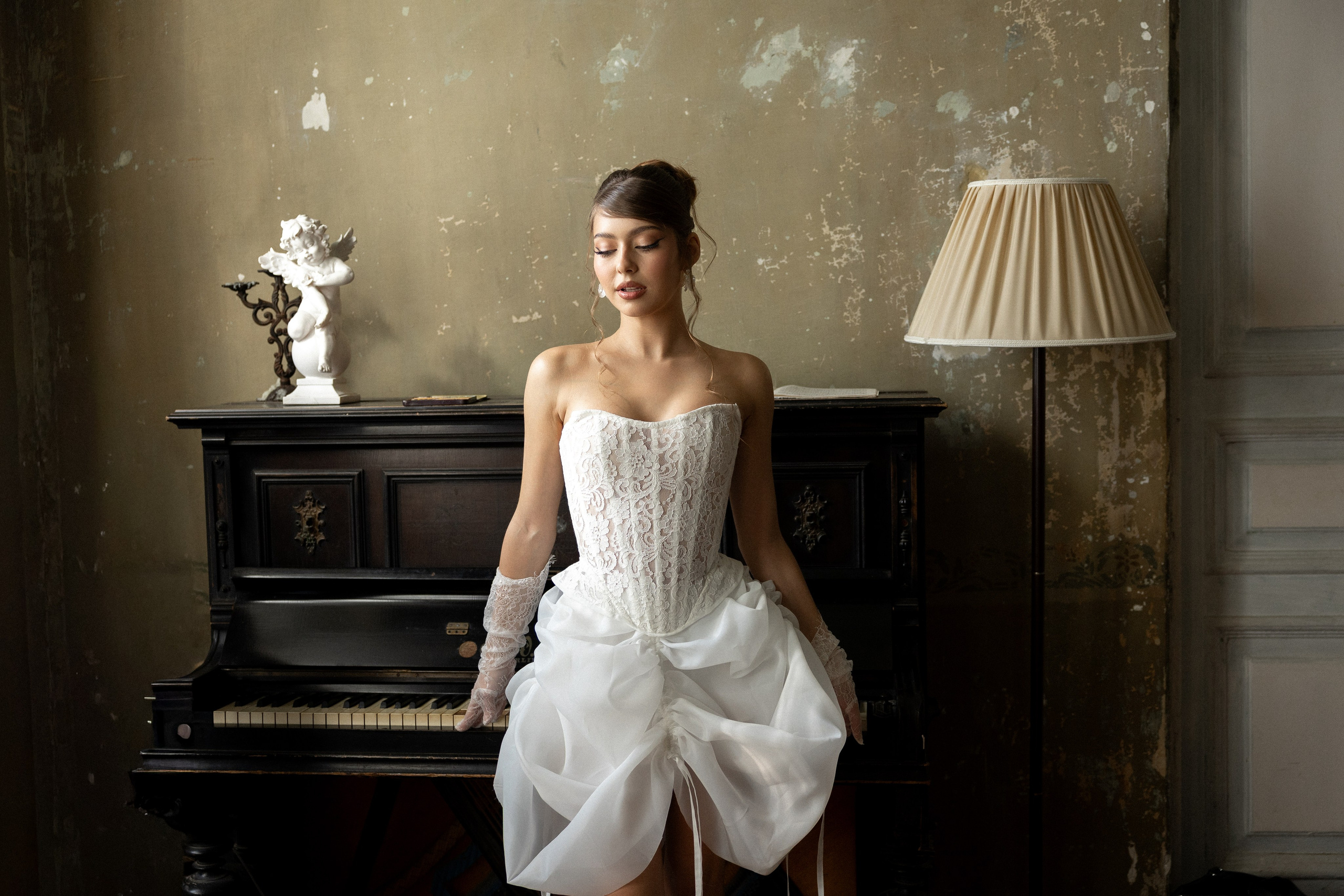 Утро невесты Элина. Фотограф Краснодар