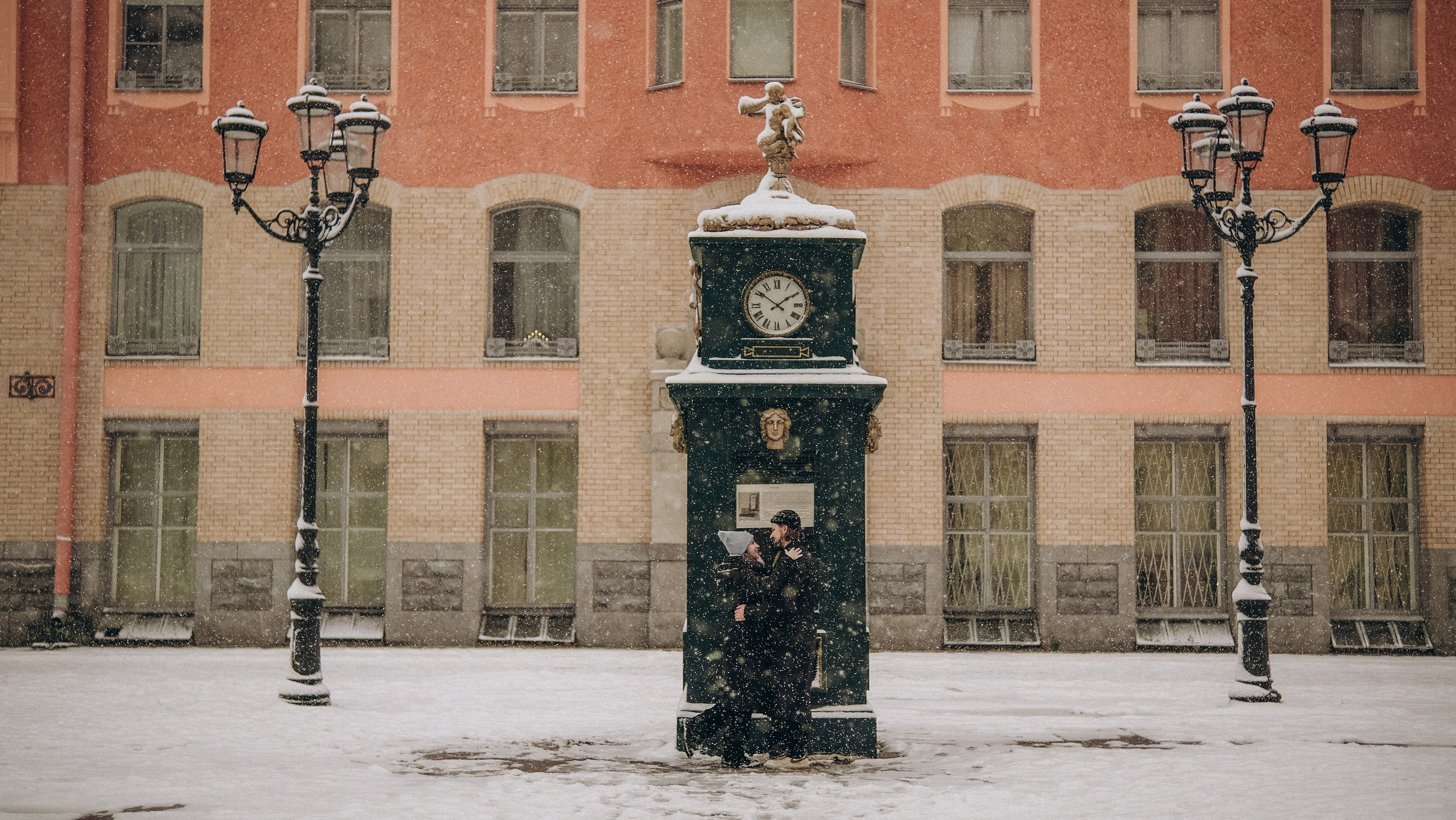 Лена & Лёша. Phdkvmr.ru