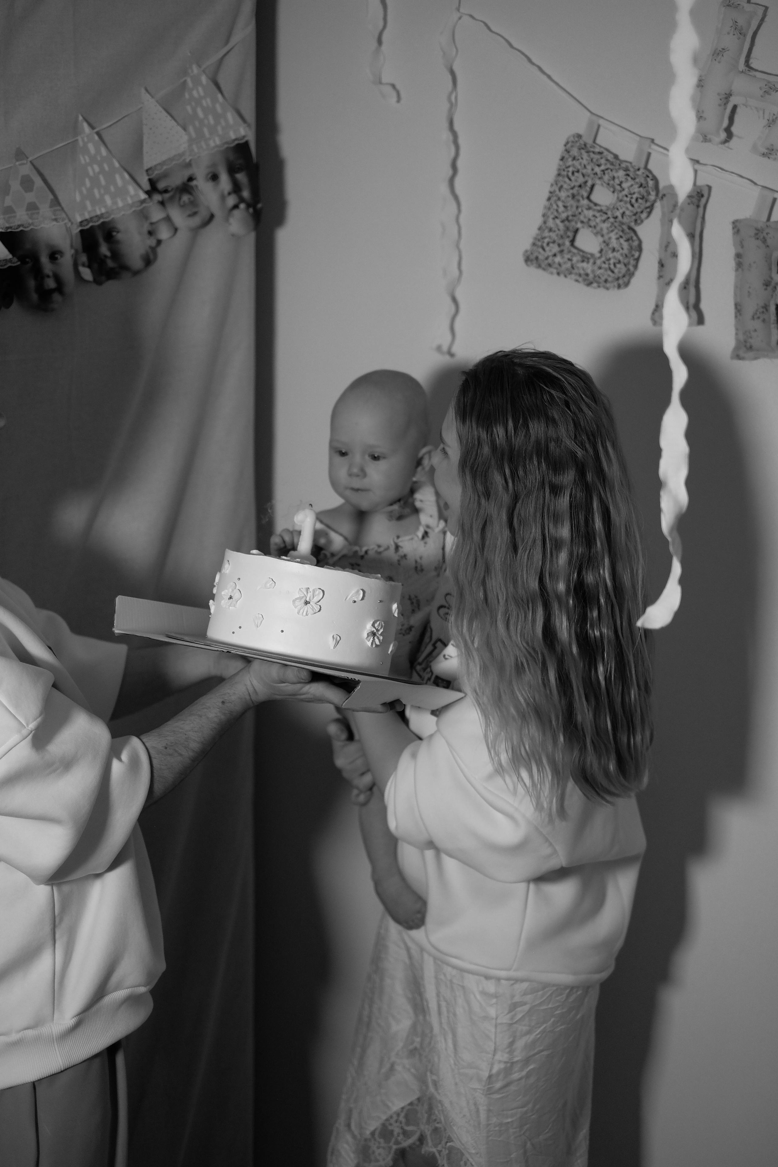Евсевии 1 годик. Свадебный и семейный фотограф в Санкт-Петербурге Светлана Лантратова
