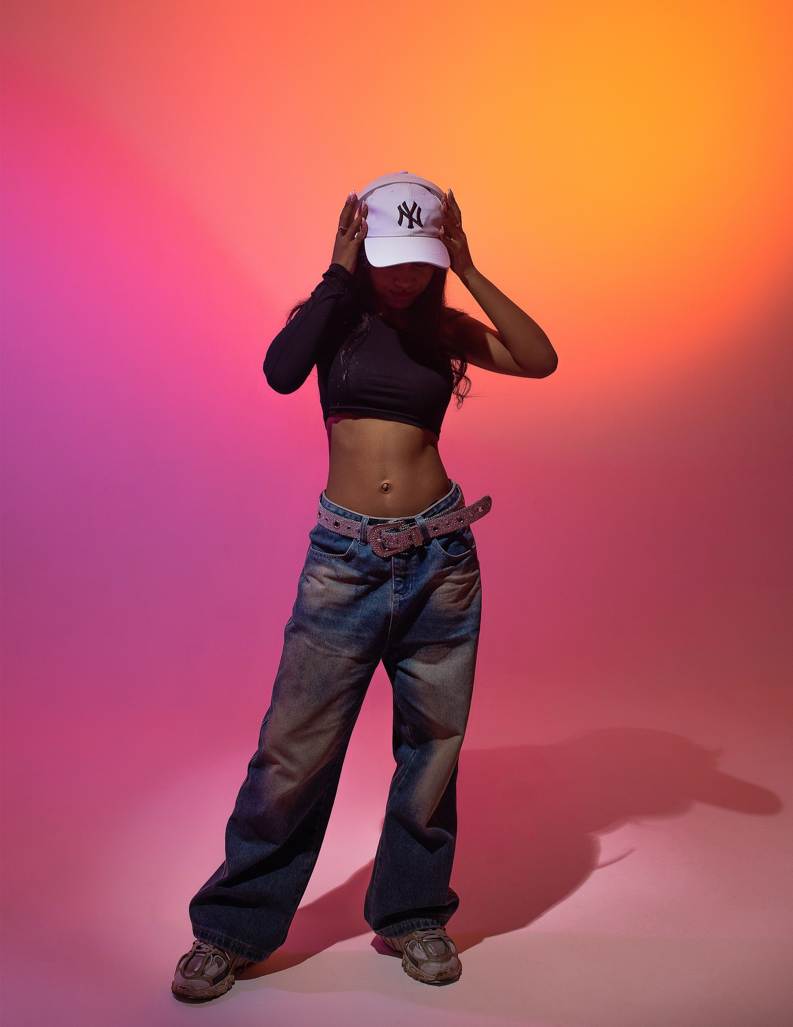 Николь. Портретный фотограф в Санкт-Петербурге Катя Протасевич